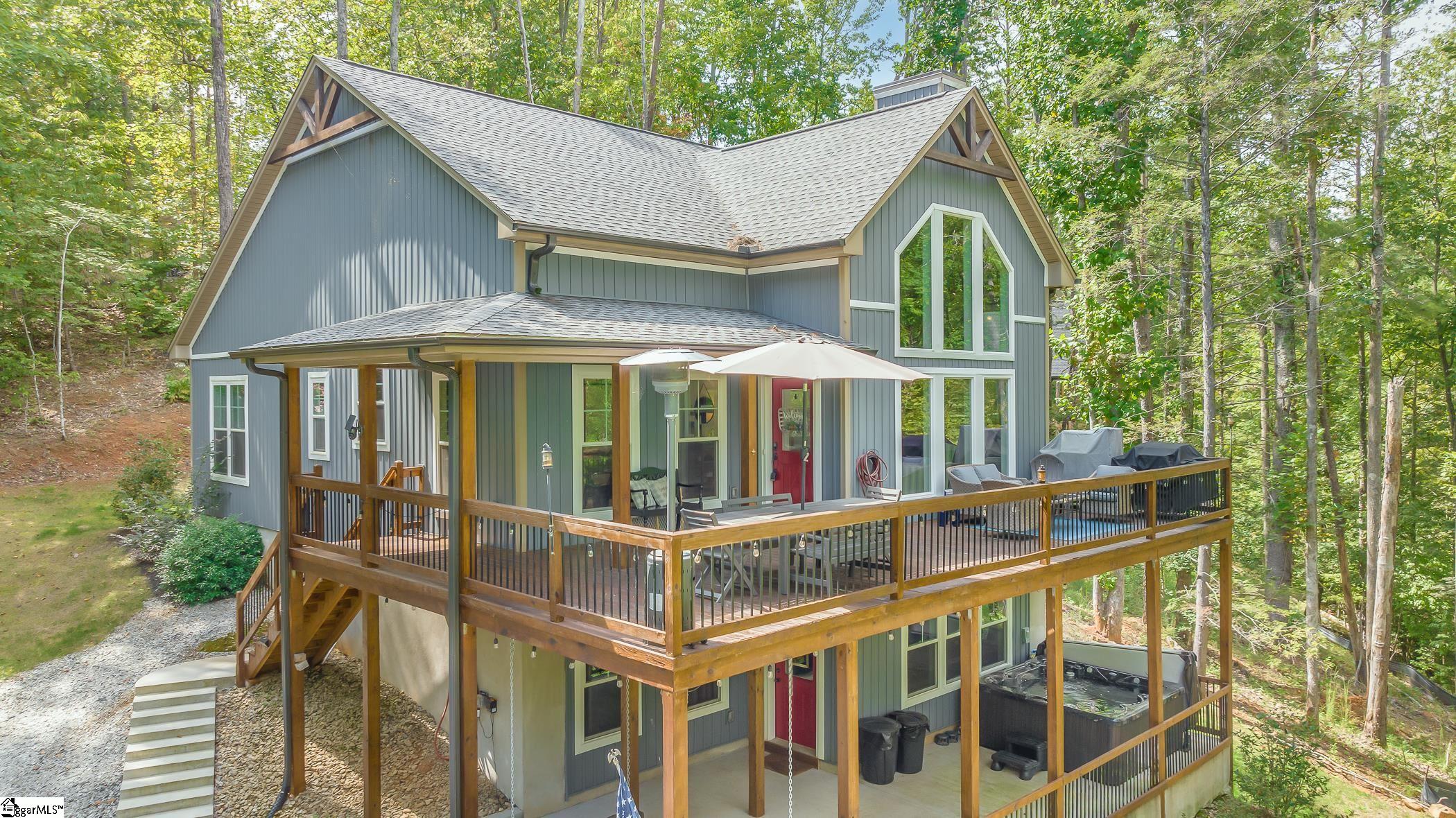 203 Cedar Creek Drive, Sunset SC 29685