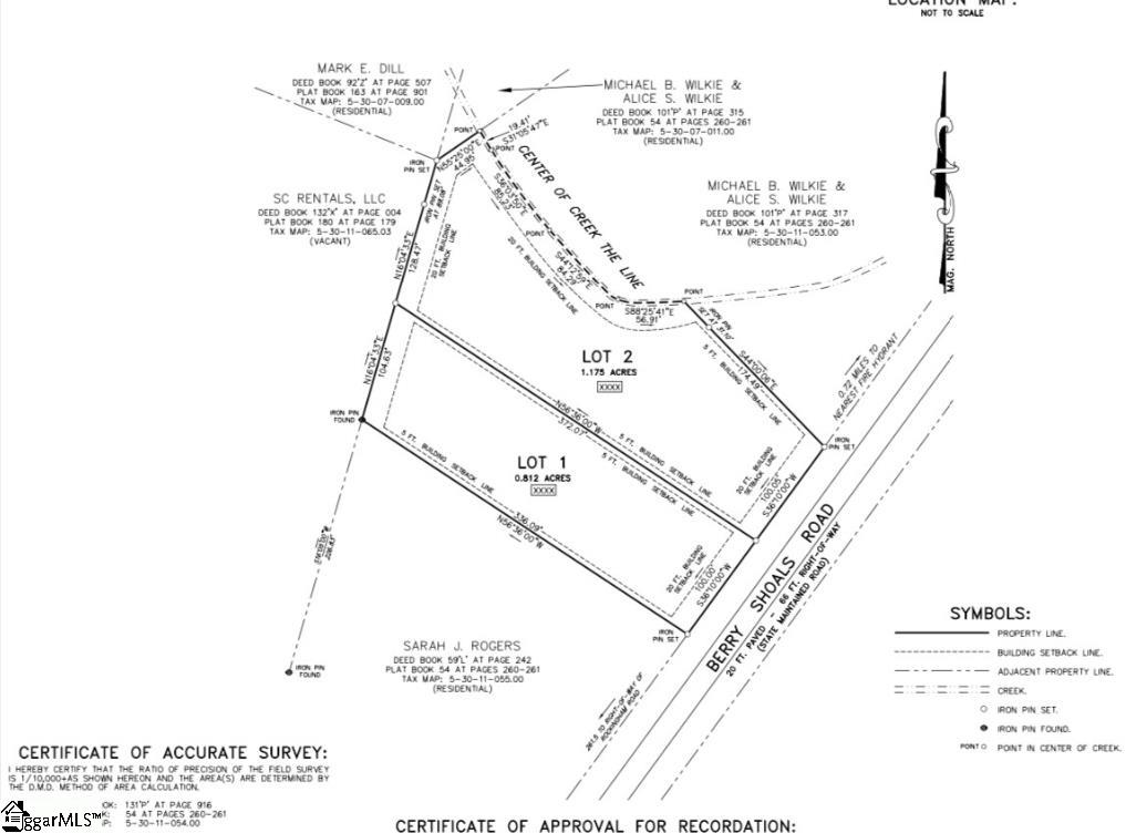 650 Berry Shoals Road, Duncan SC 29334