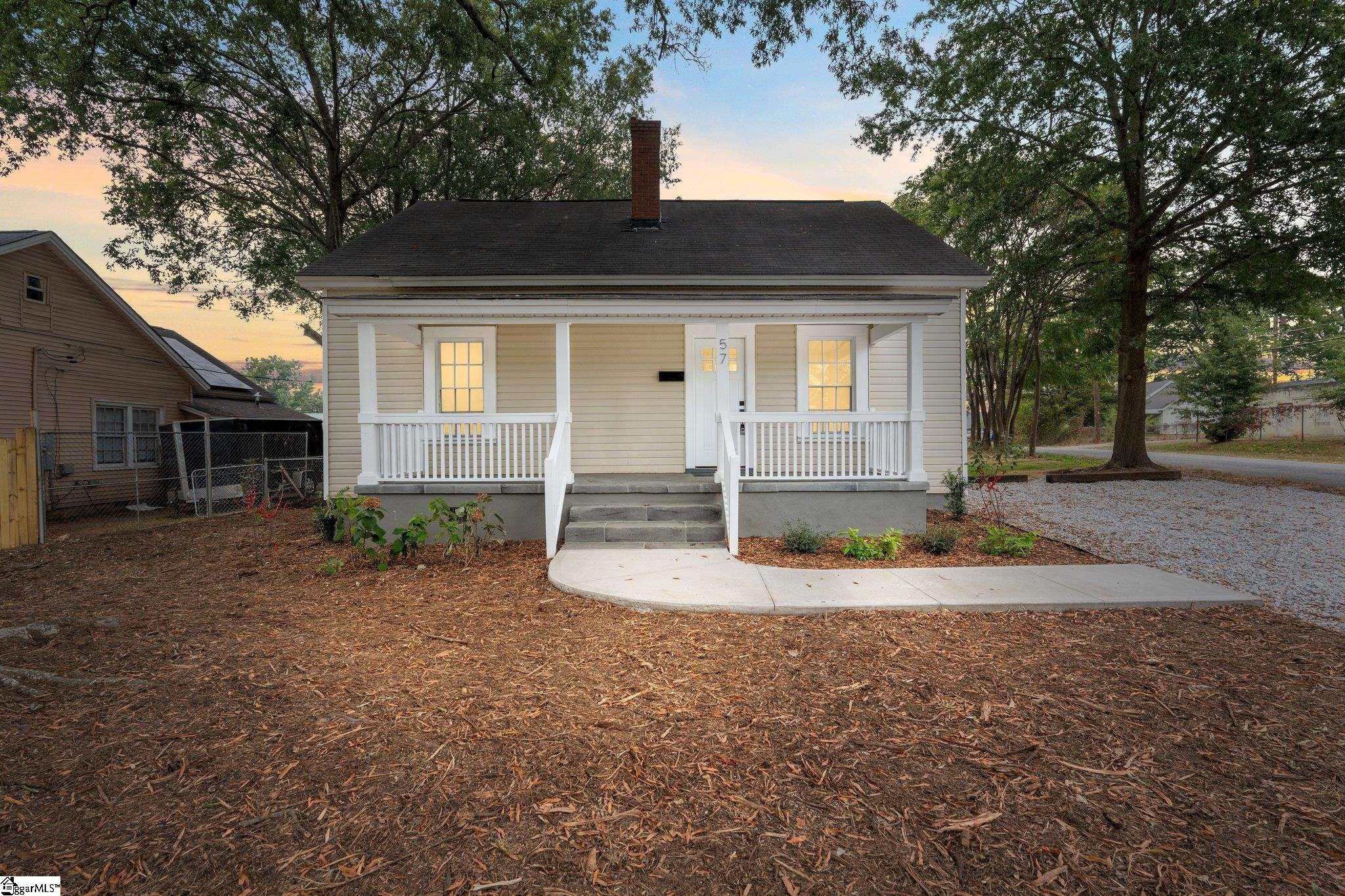 57 E 7th Street, Greenville SC 29611