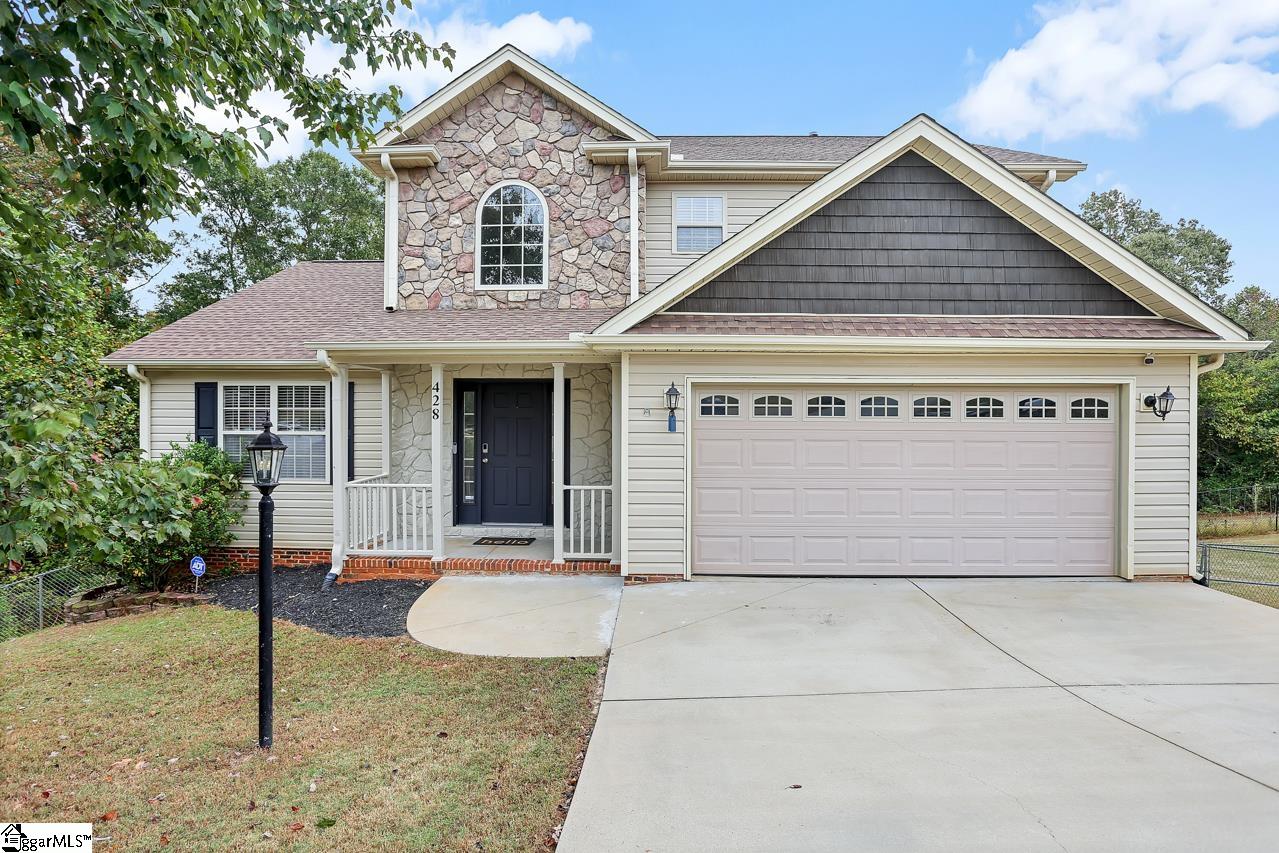 428 Ruby Ridge Trail, Lyman SC 29365