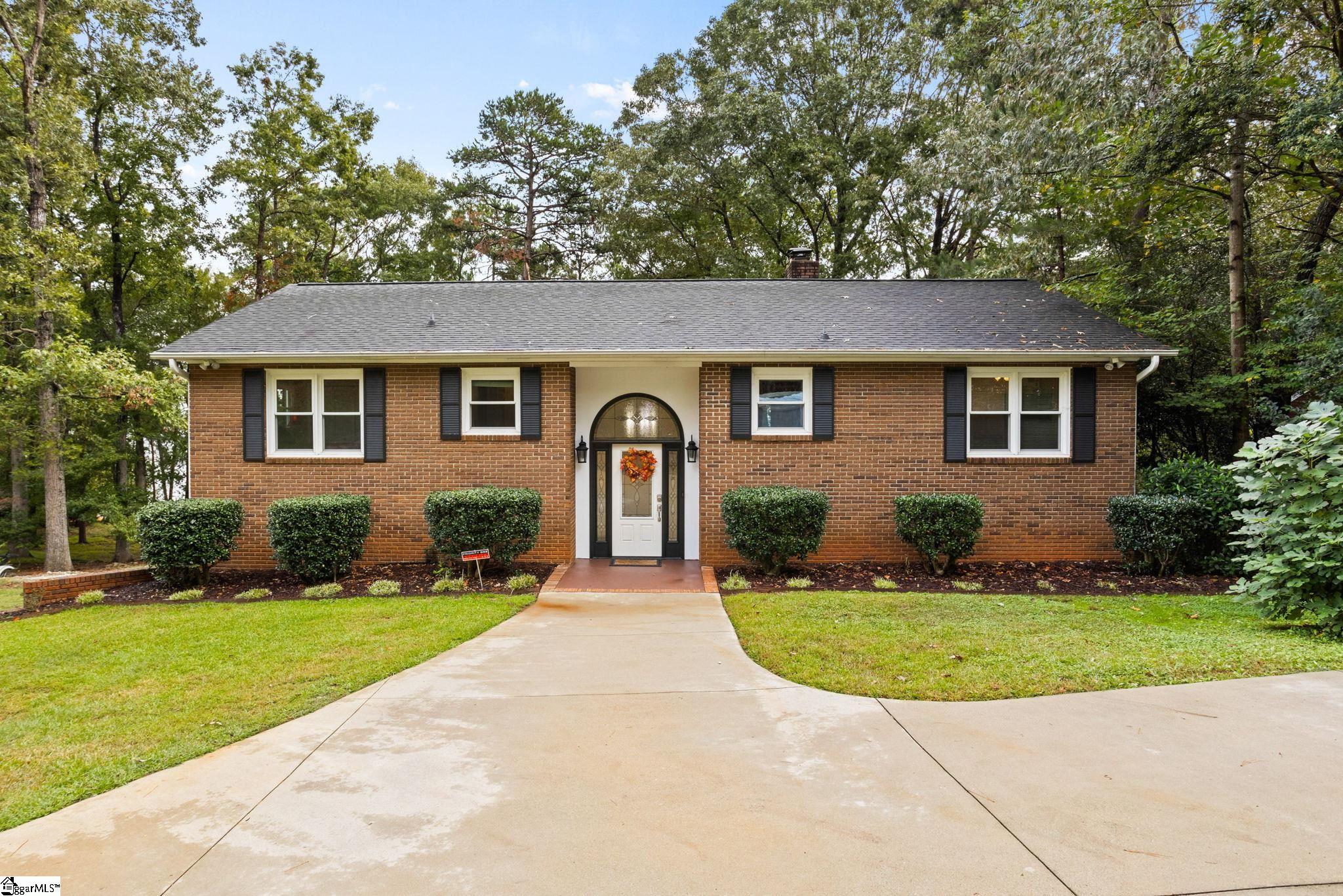 211 Circle Drive, Townville SC 29689