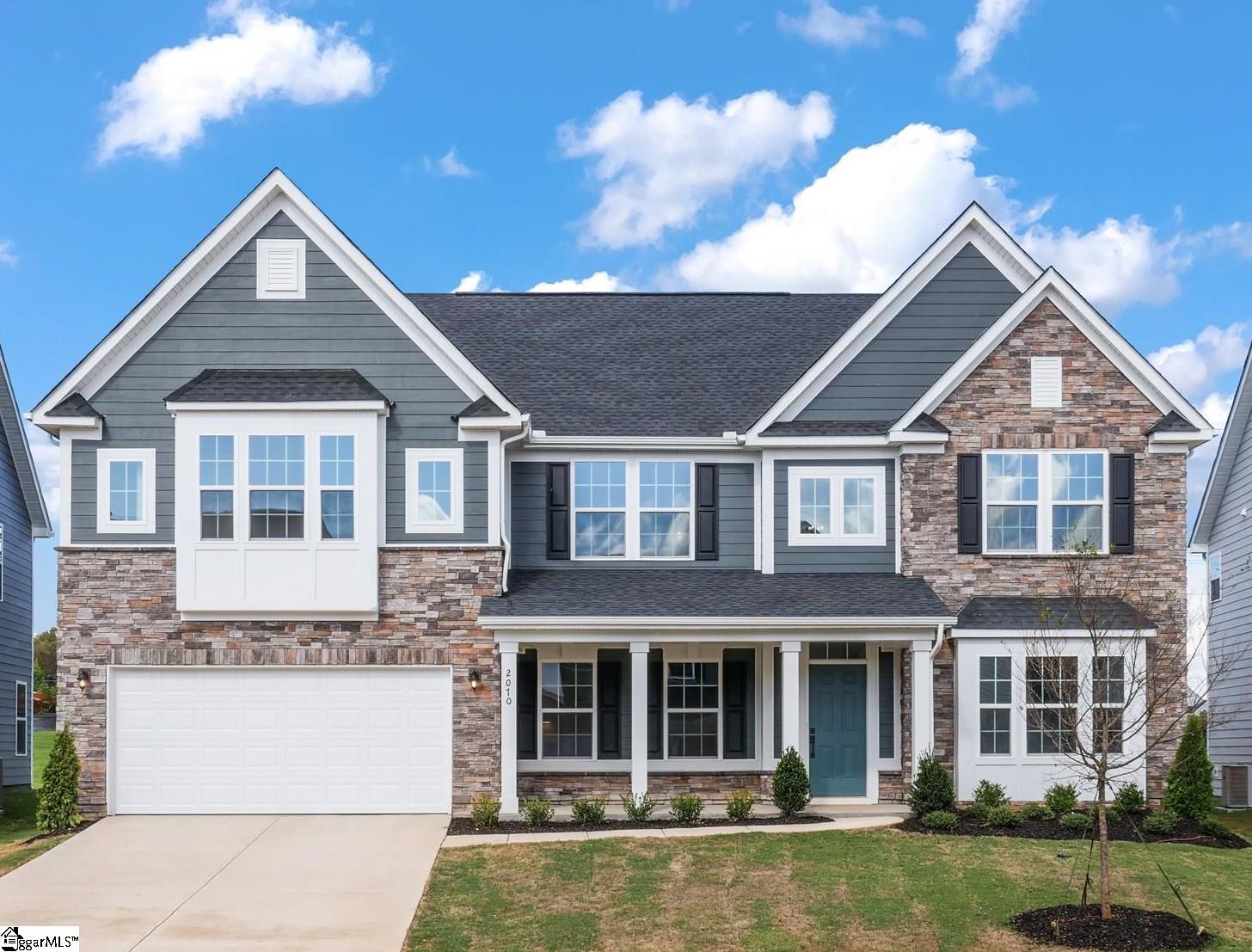2070 Bluet Drive, Woodruff SC 29388