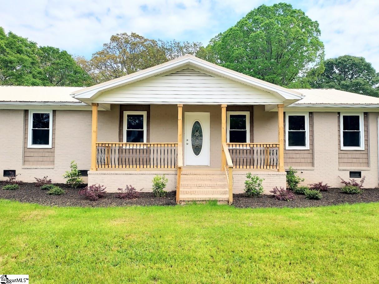 202 Lewis Road, Williamston SC 29697