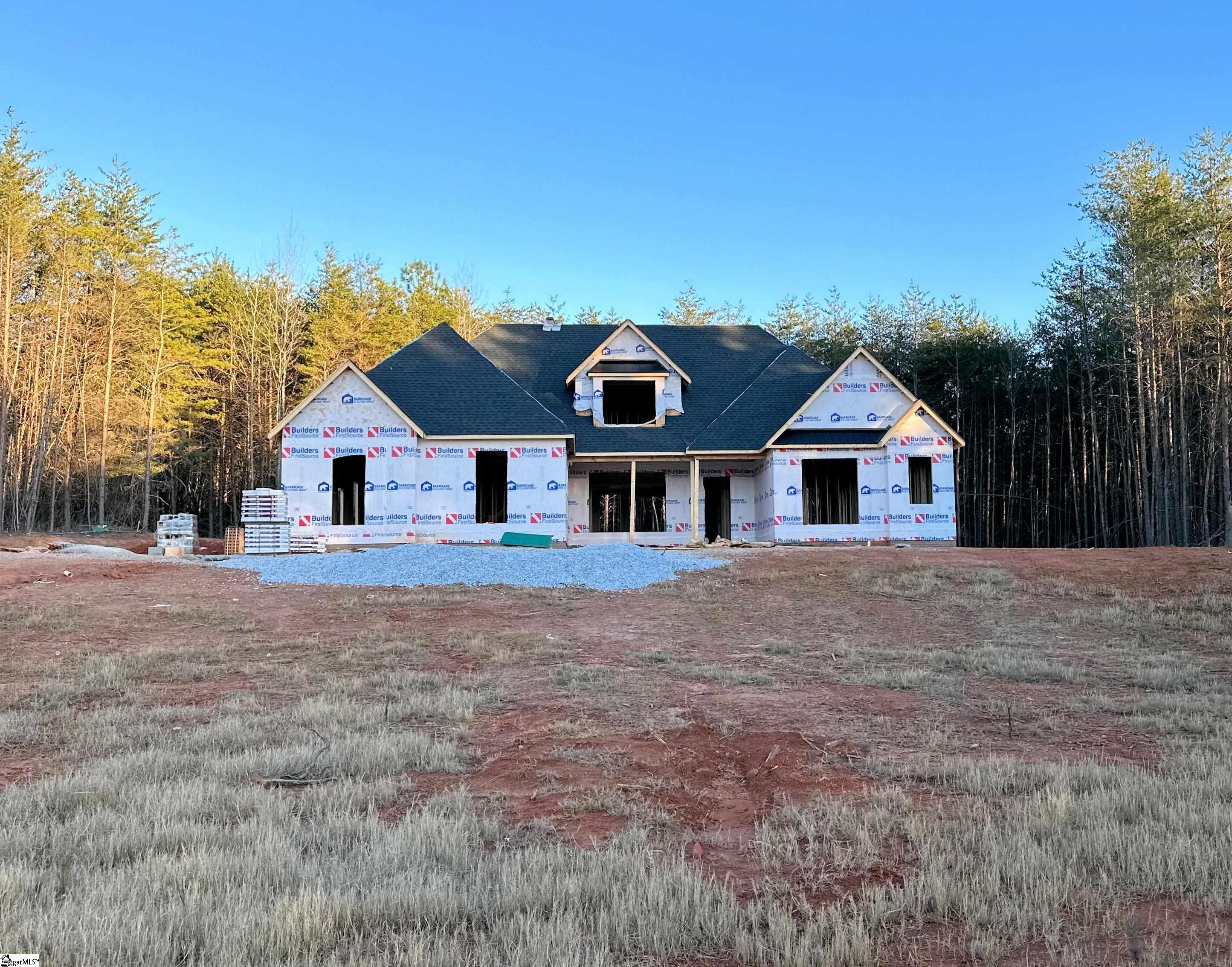286 N Old Mill Road, Travelers Rest SC 29690
