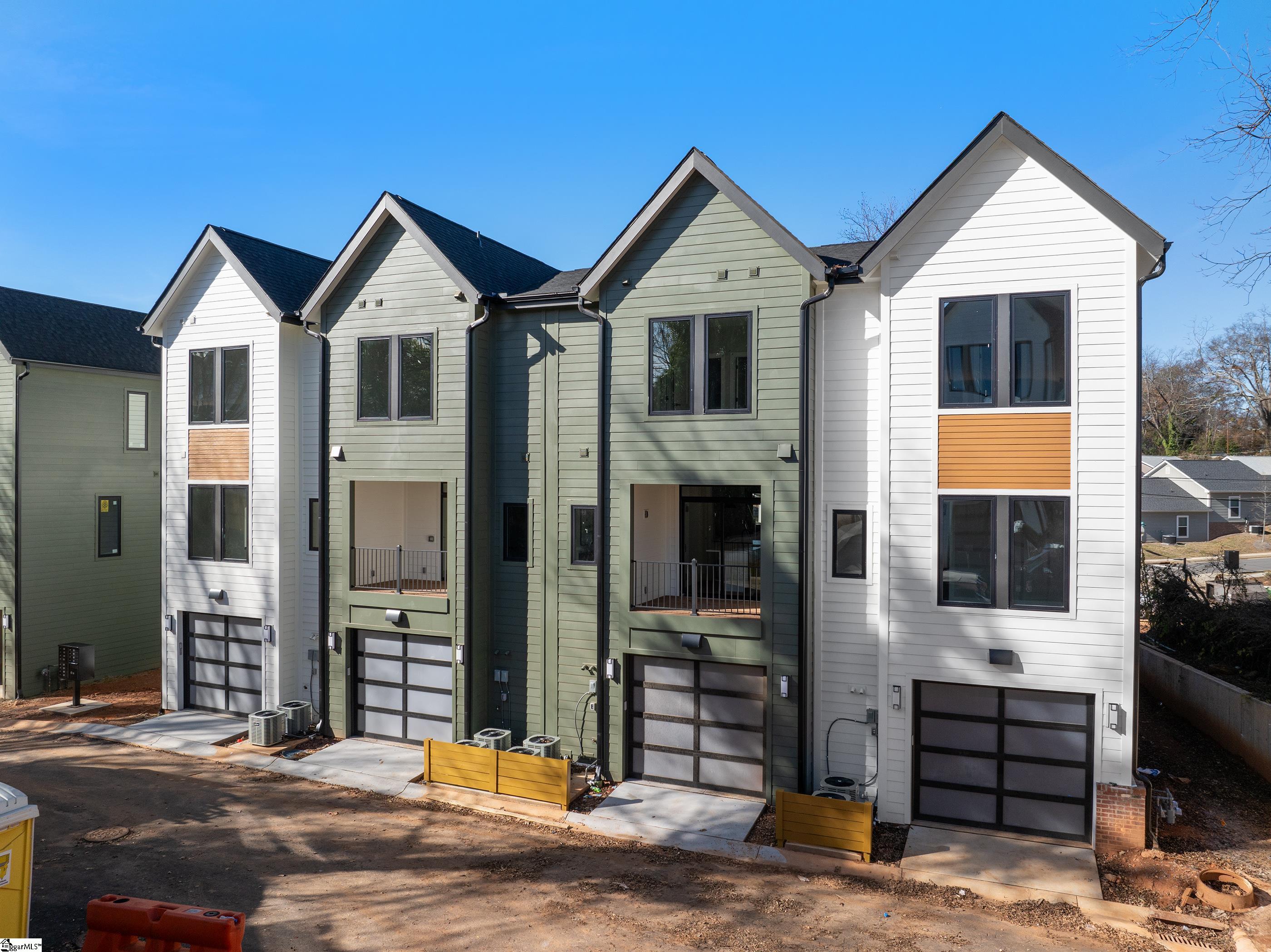 9 Conwell Street Unit 5, Greenville SC 29601