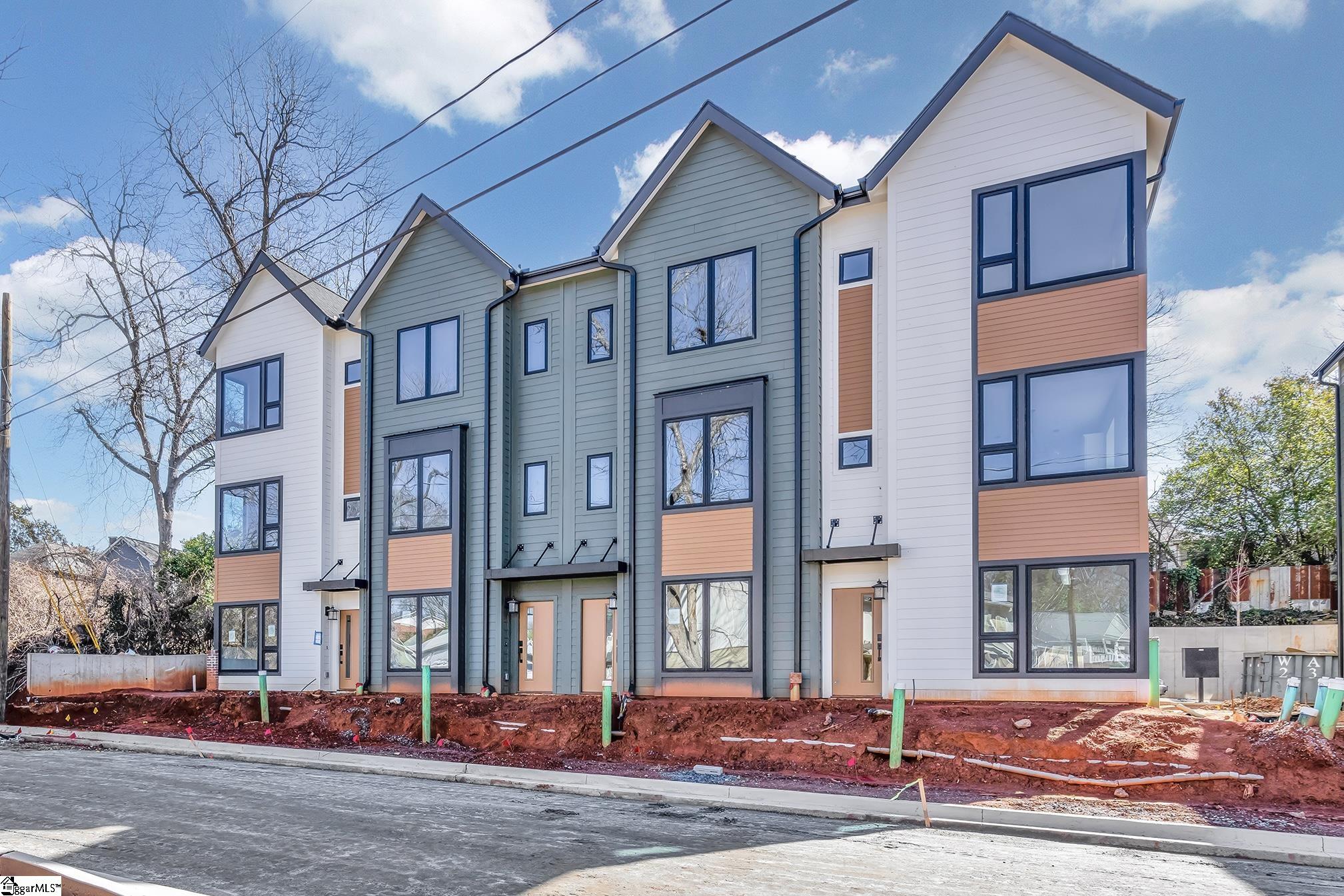 5 Conwell Street Unit 3, Greenville SC 29601