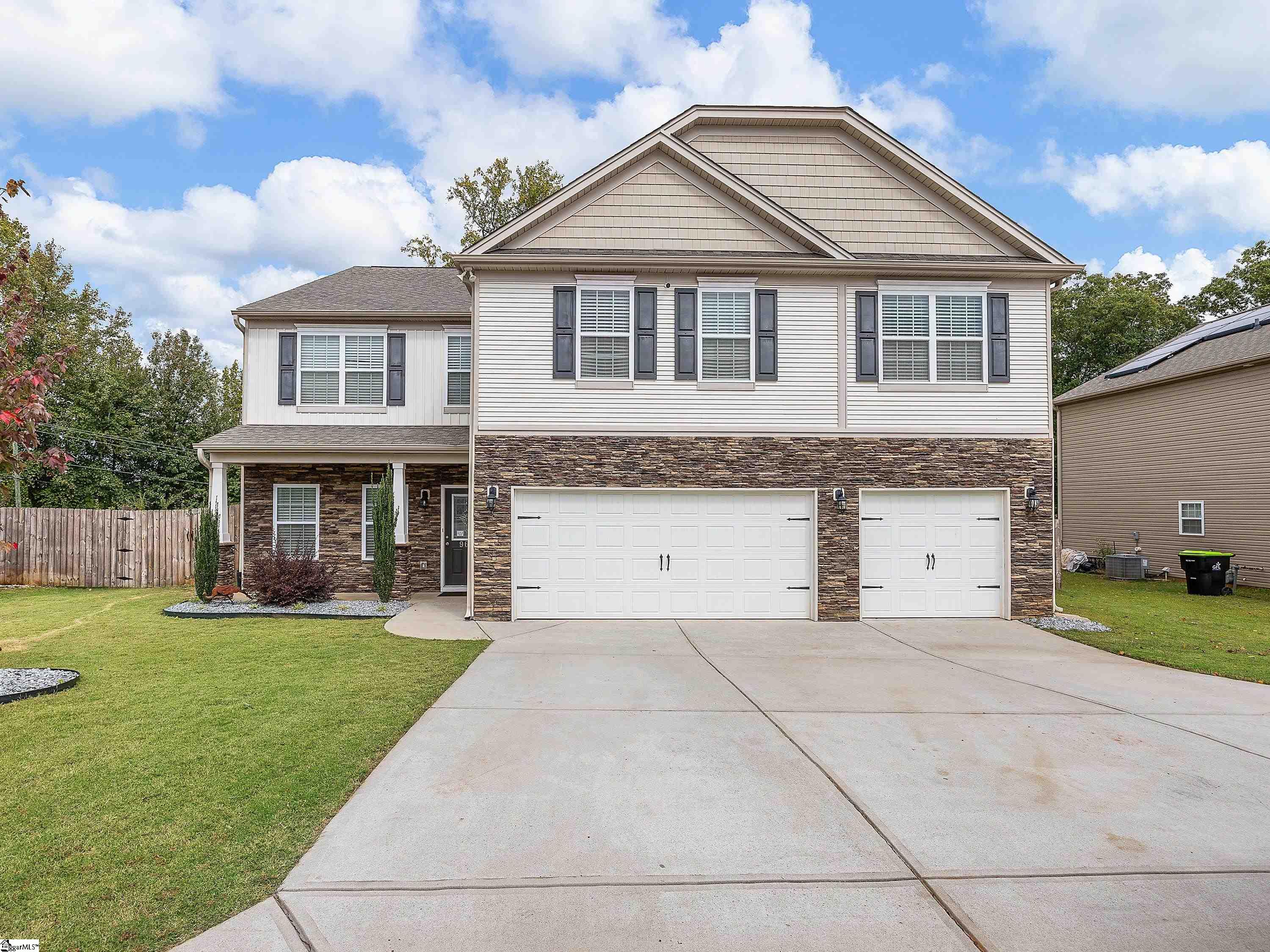 962 Rockleigh Drive, Lyman SC 29365