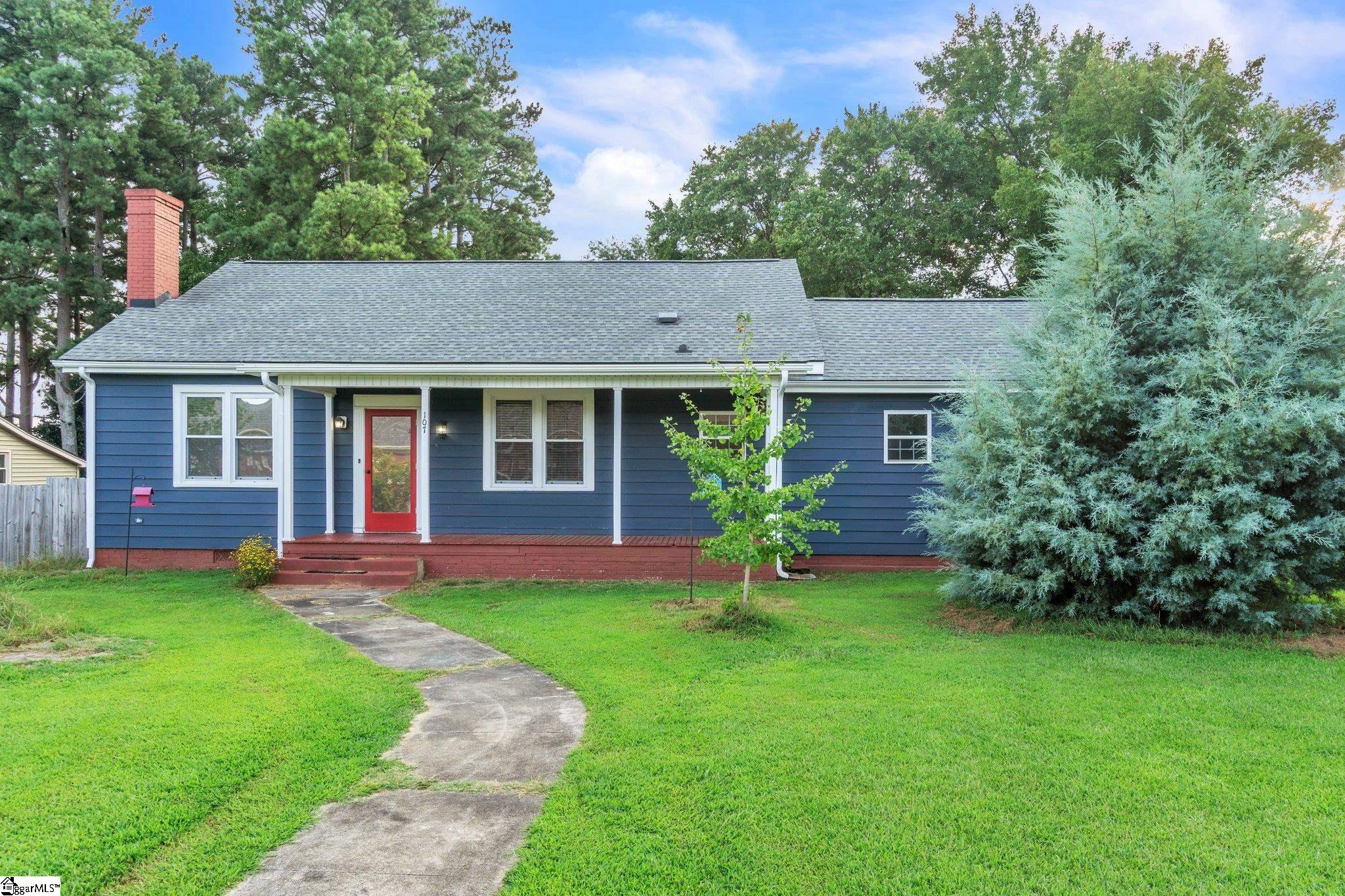 107 Mimosa Drive