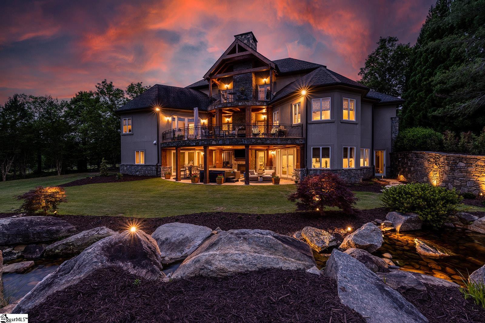 245 Long Cove Court, Sunset SC 29685