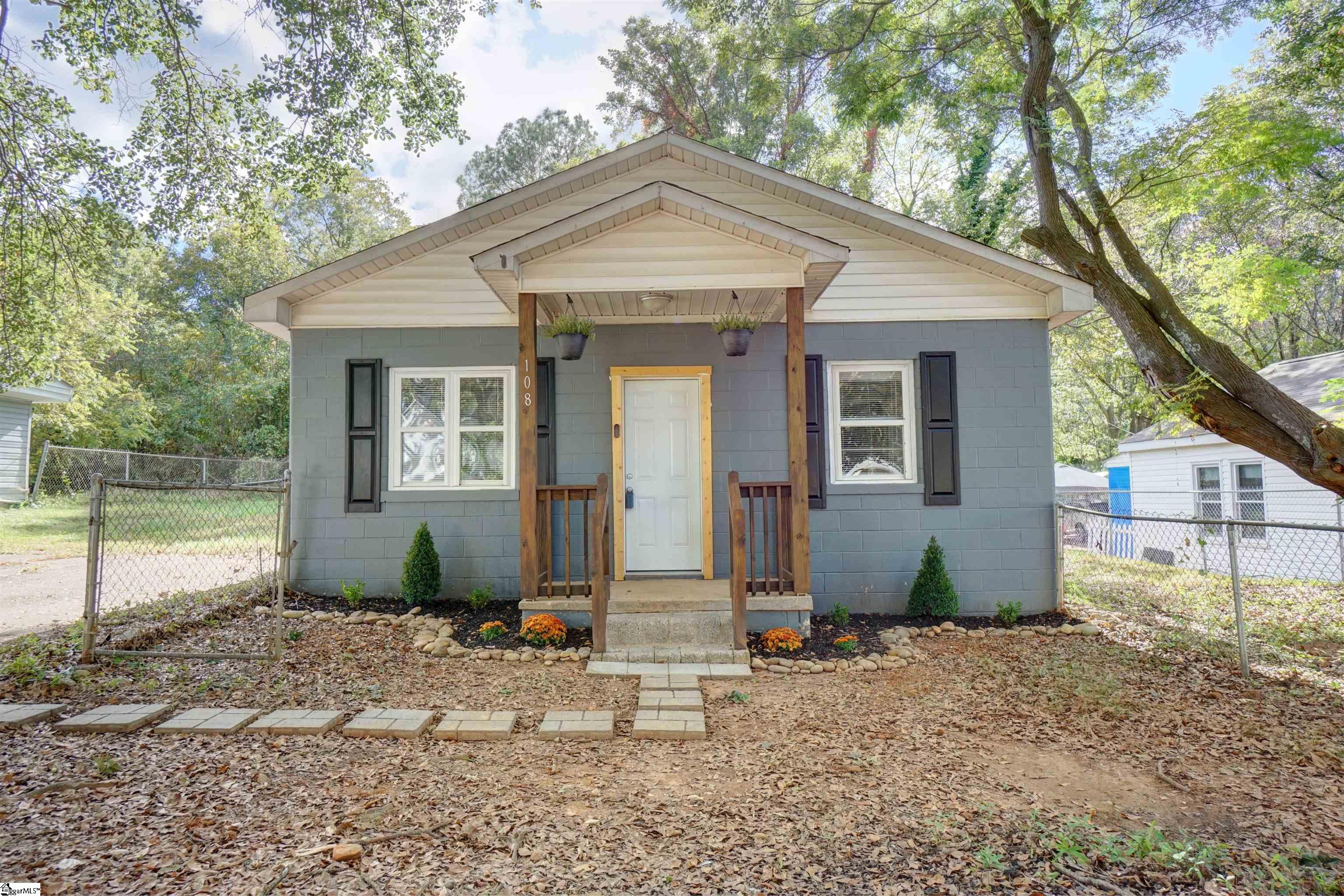108 Brighton Street, Spartanburg SC 29306