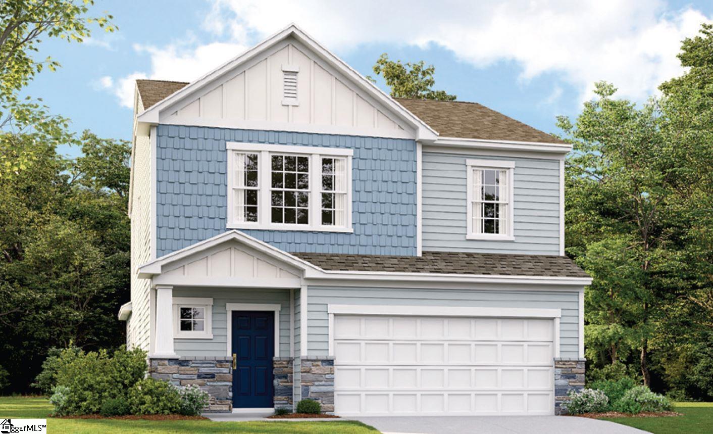 302 Corsac Court, Fountain Inn SC 29644