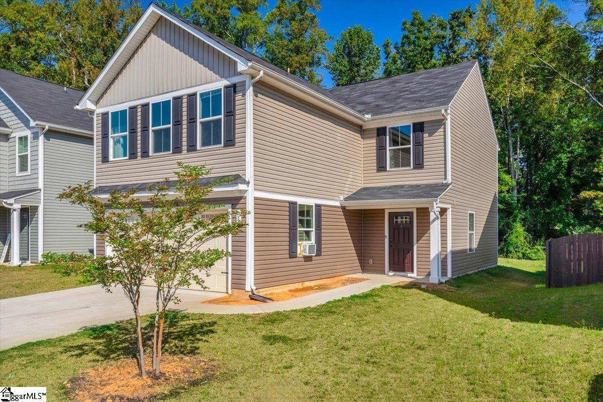 735 Parkside Drive, Woodruff SC 29388