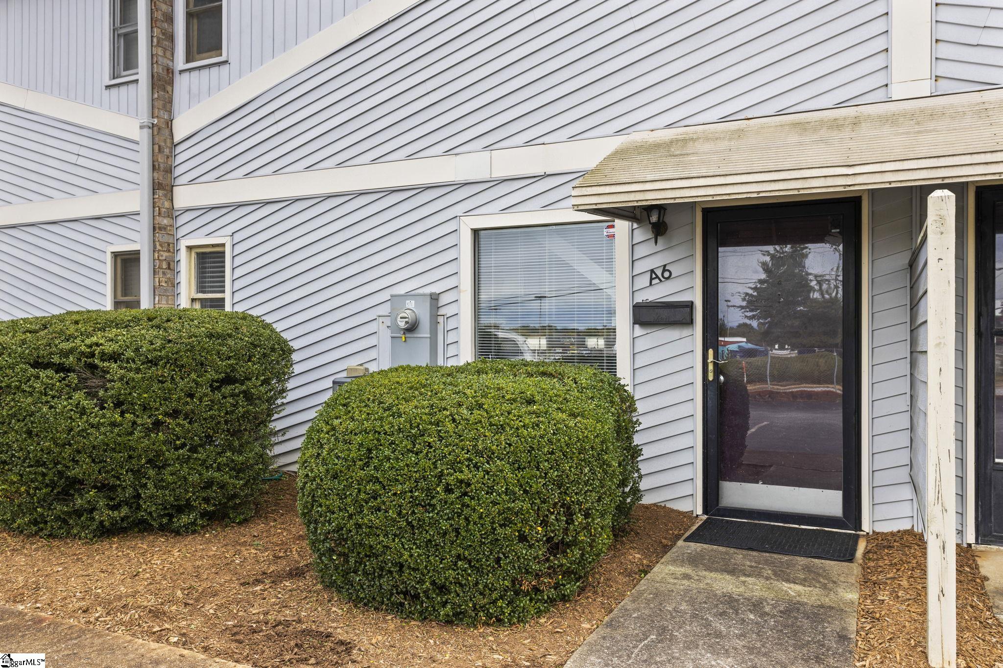 3706 East North Unit 6a Street, Greenville SC 29615