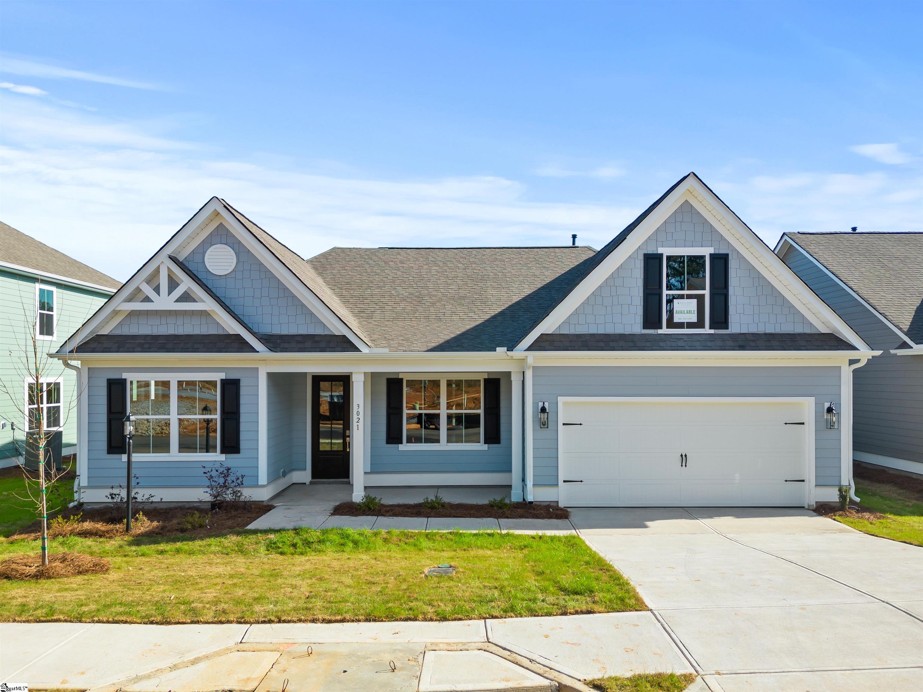 3021 Ambrosia Drive, Duncan SC 29334