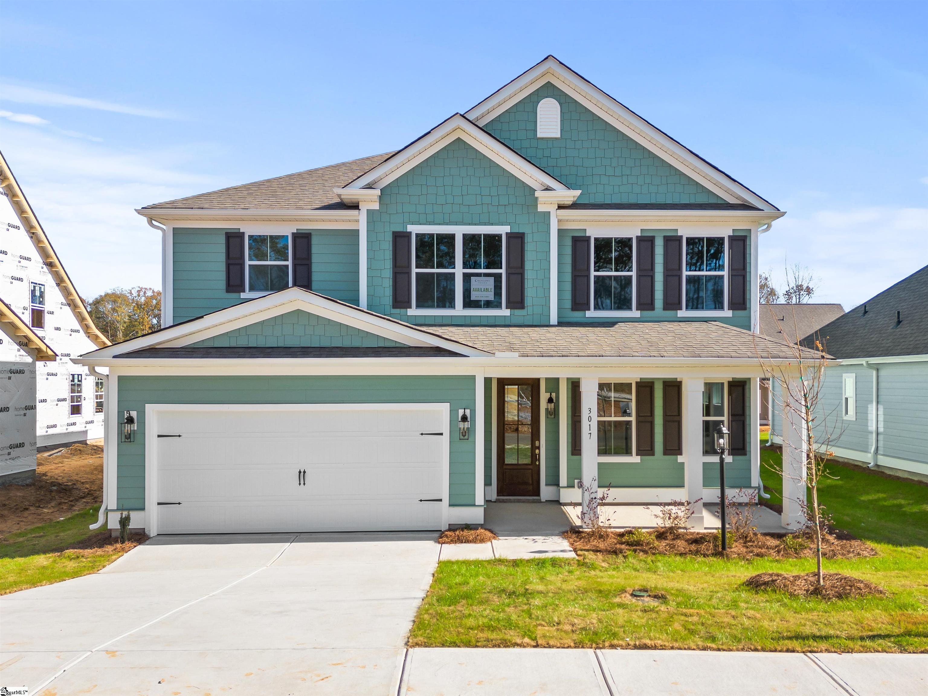 3017 Ambrosia Drive, Duncan SC 29334