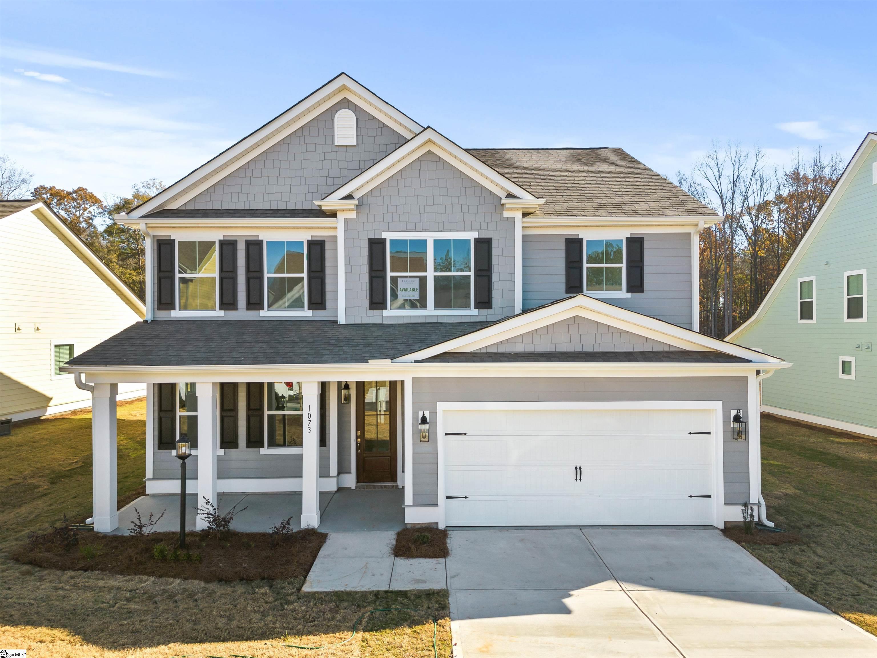 1073 Cortland Valley Lane, Duncan SC 29334
