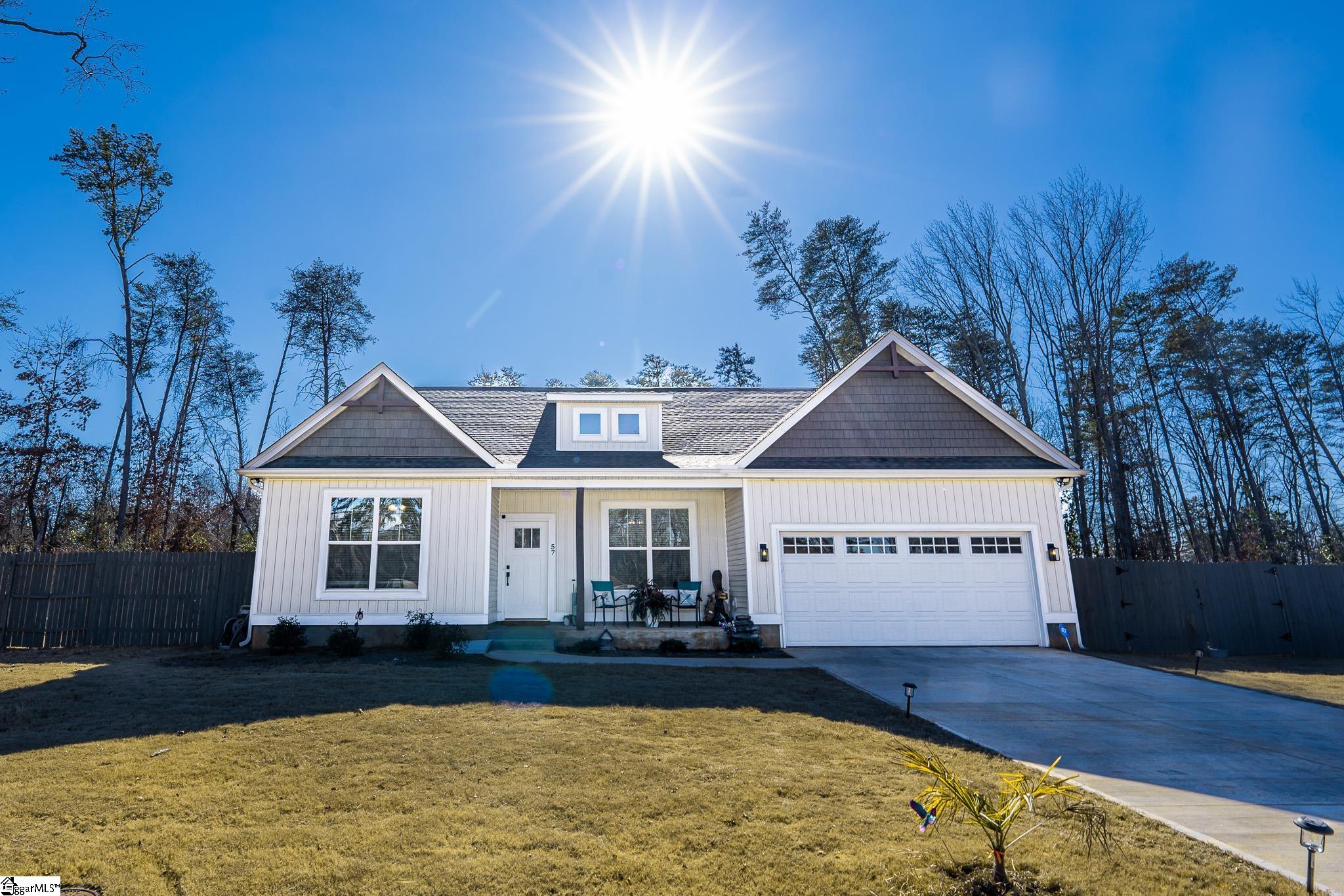57 Cambridge Drive, Greenville SC 29605