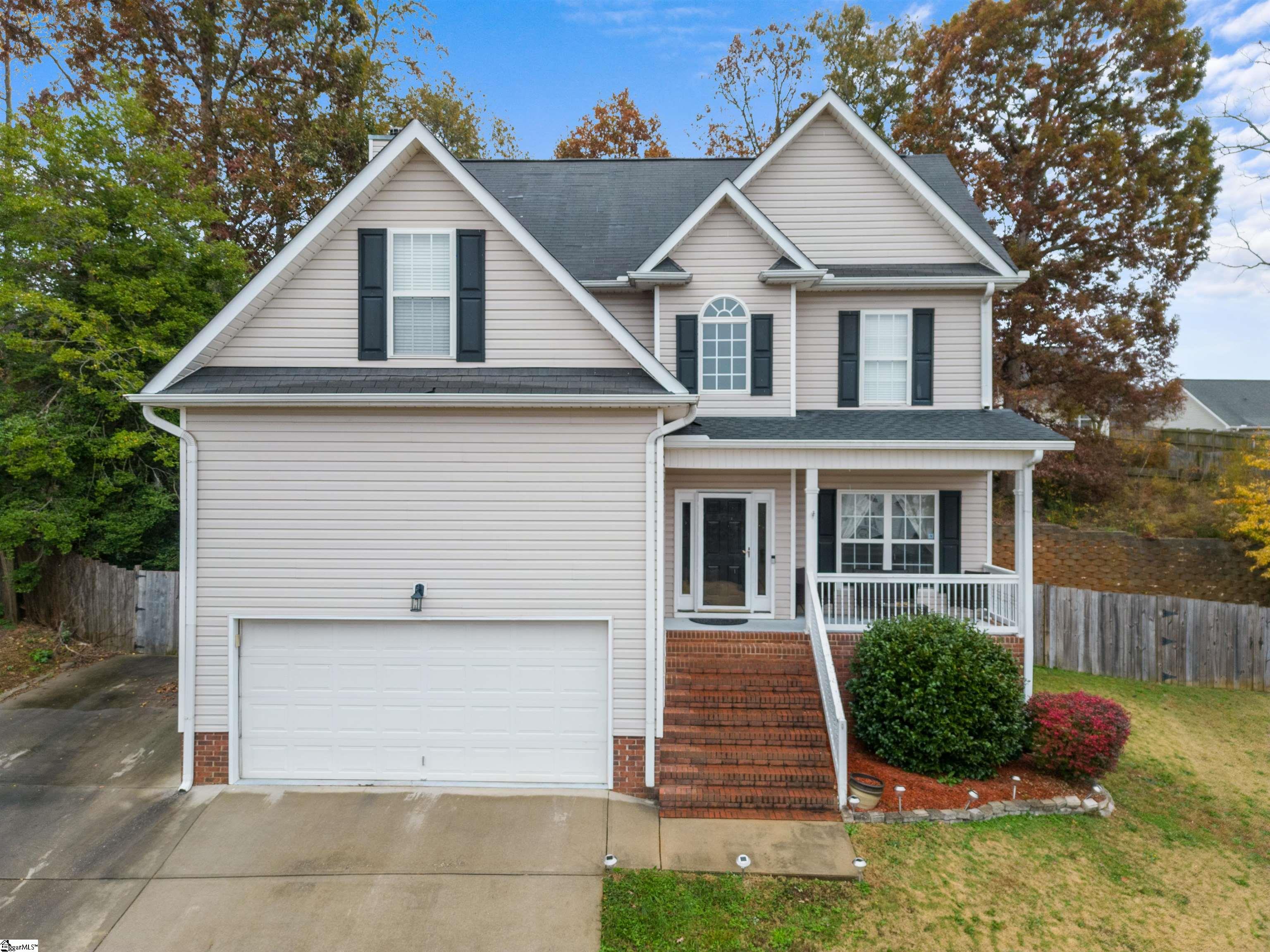 15 Catbriar Court, Simpsonville SC 29680