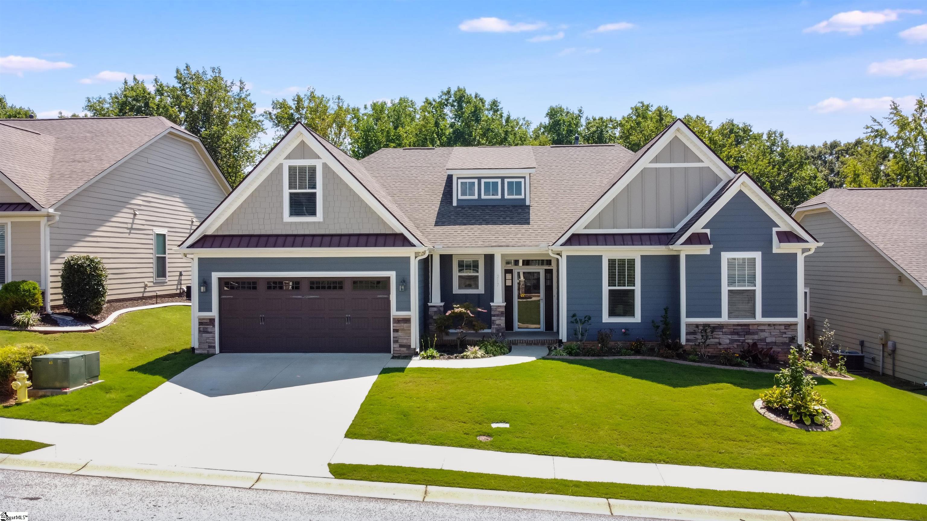 217 Longfellow Way, Simpsonville SC 29681