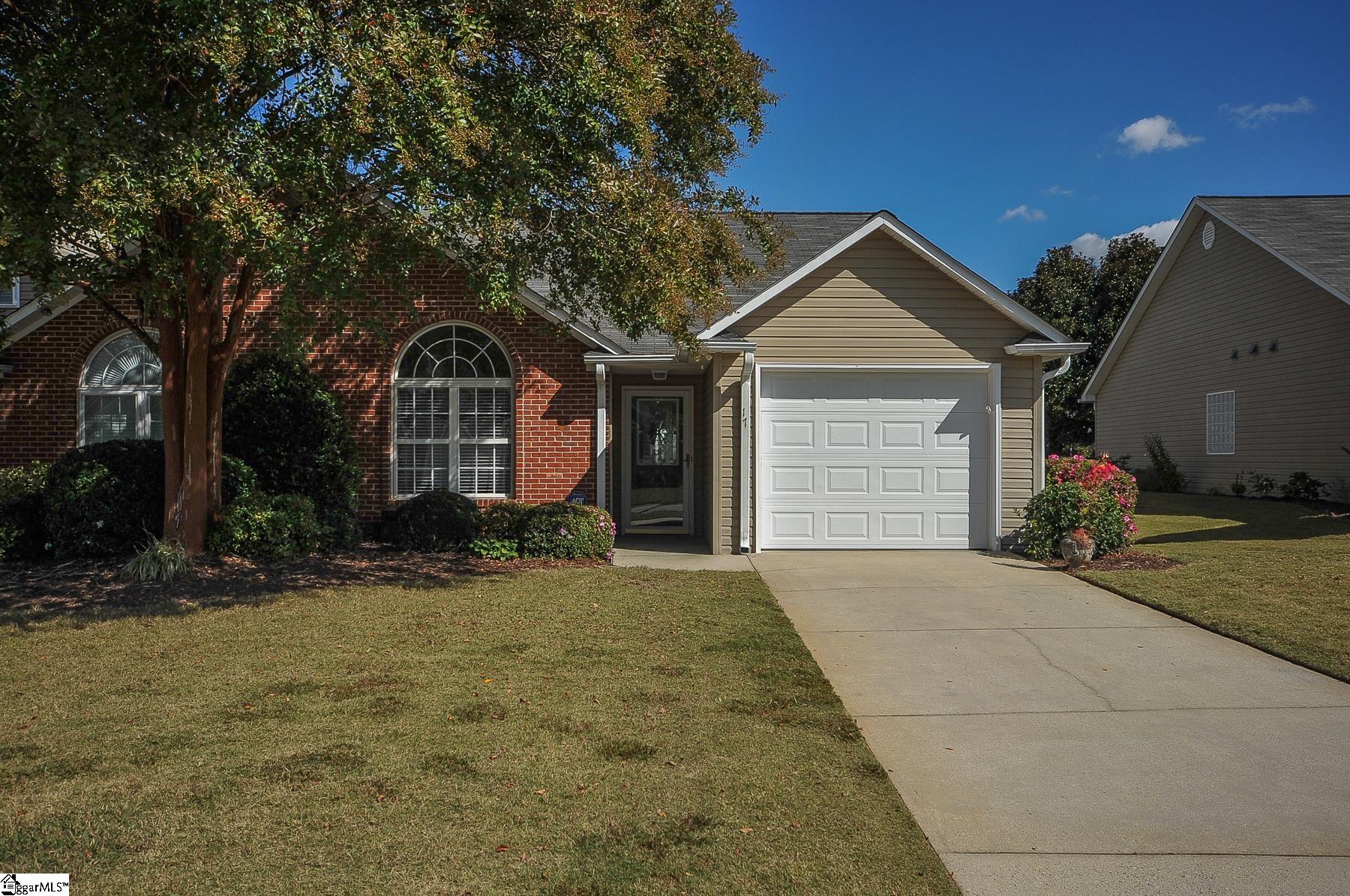 17 Magnolia Crest Drive, Simpsonville SC 29681
