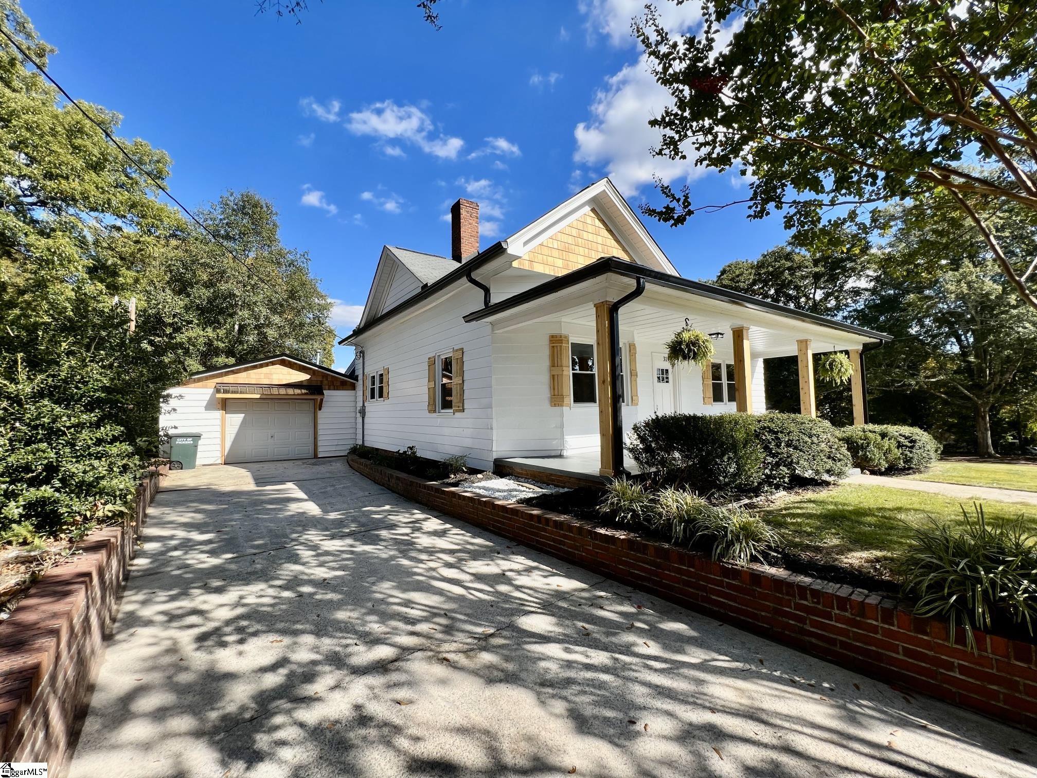 317 Garvin Street, Pickens SC 29671