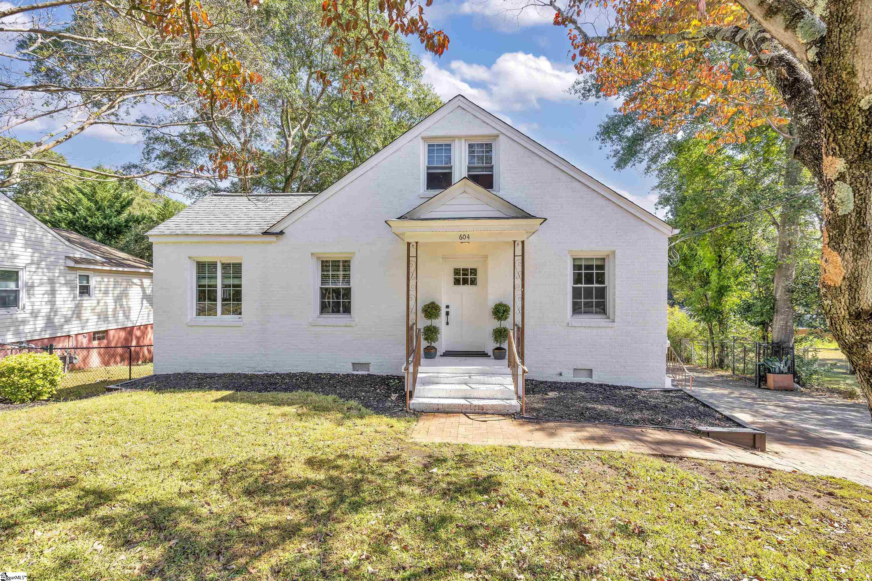 604 Overbrook Road, Greenville SC 29607
