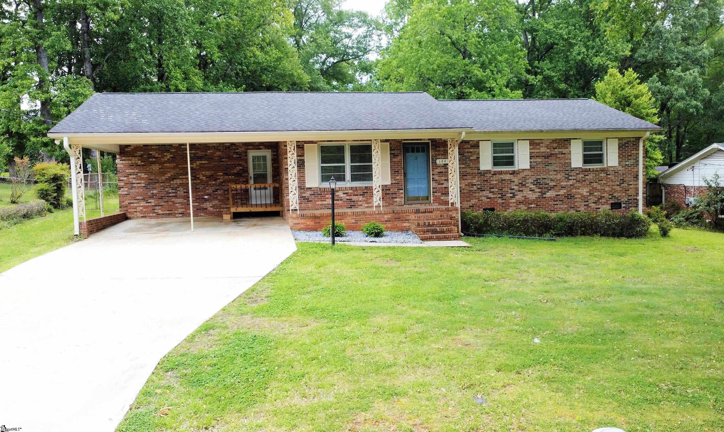 144 Walden Circle, Spartanburg SC 29301