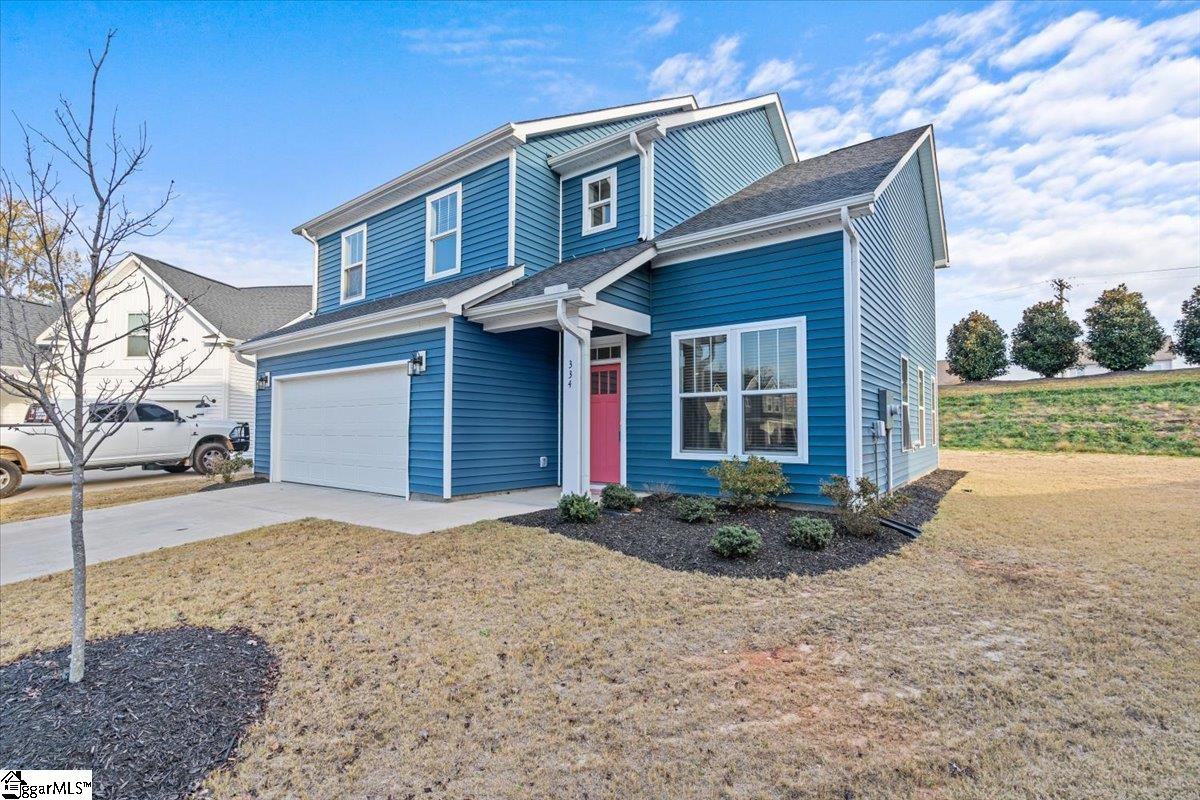 334 Foxbank Circle, Greer SC 29651