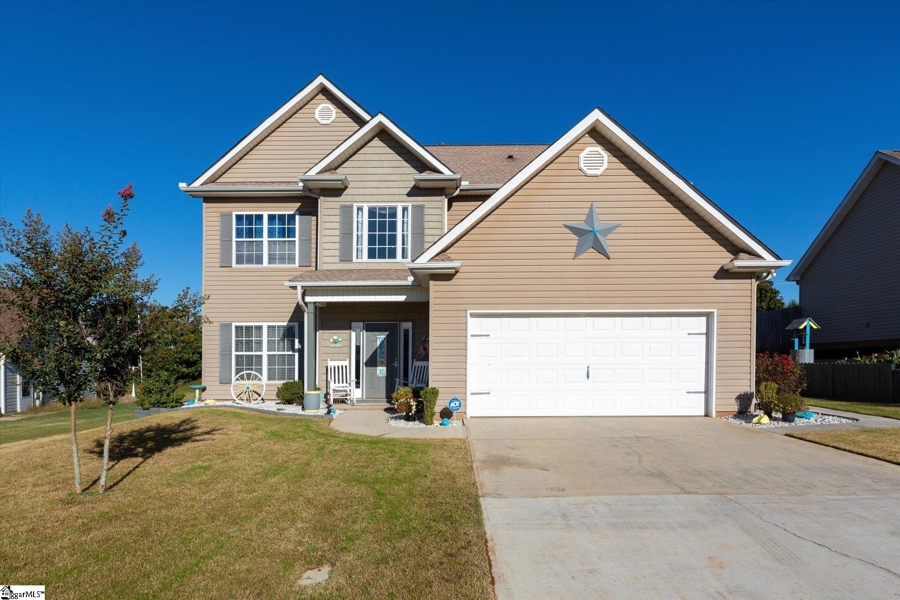 487 Slate Drive, Boiling Springs SC 29316