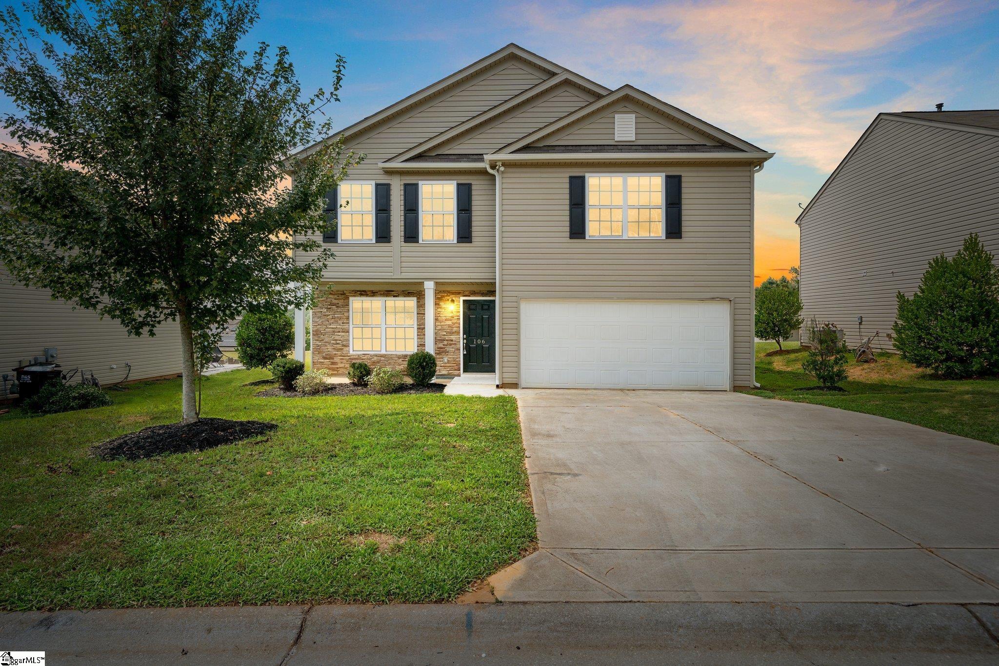 106 Charterhouse Avenue, Piedmont SC 29673