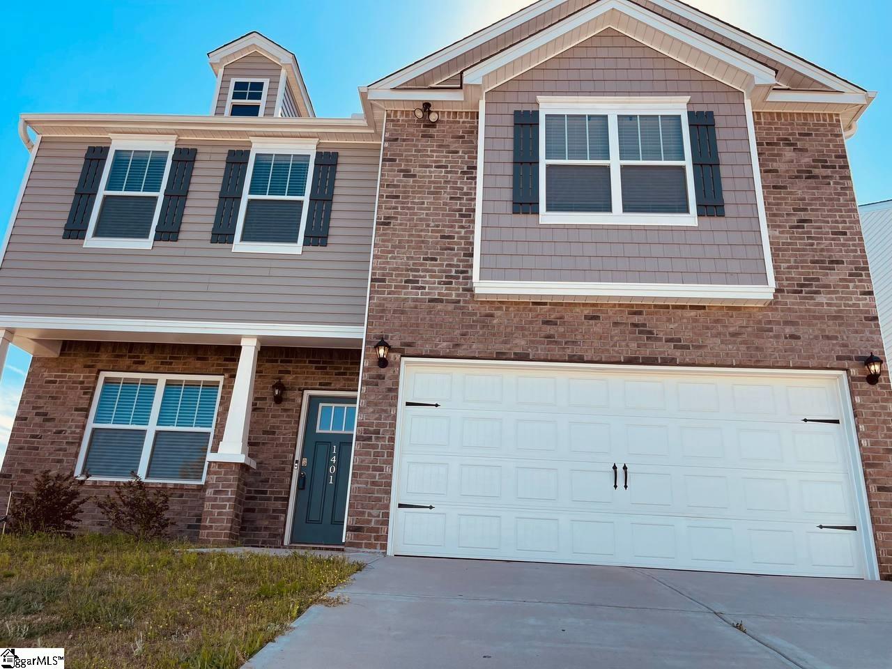 1401 Talley Ridge Drive, Woodruff SC 29388