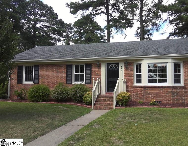 200 Ansel Wood Lane, Greenville SC 29651