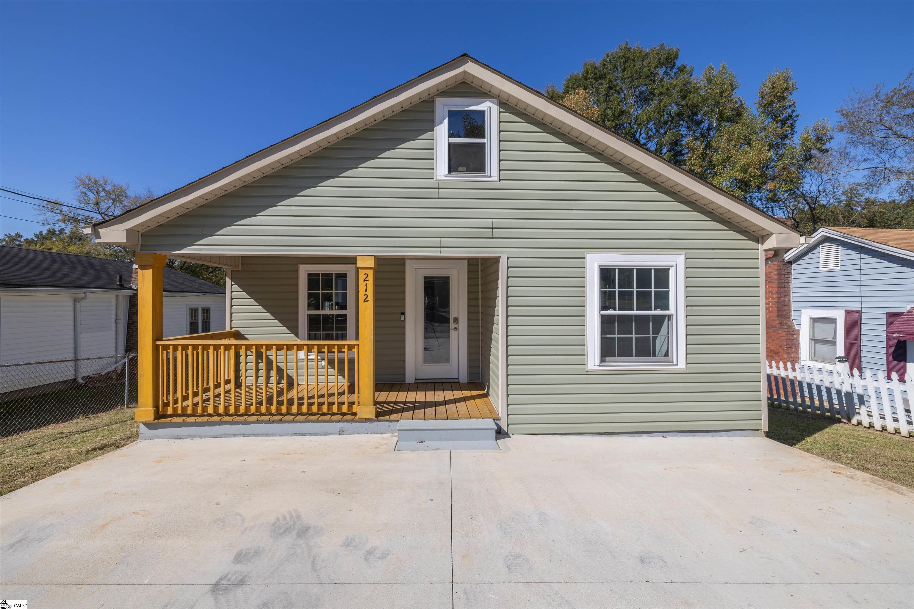 212 Wilbur Street, Union SC 29379