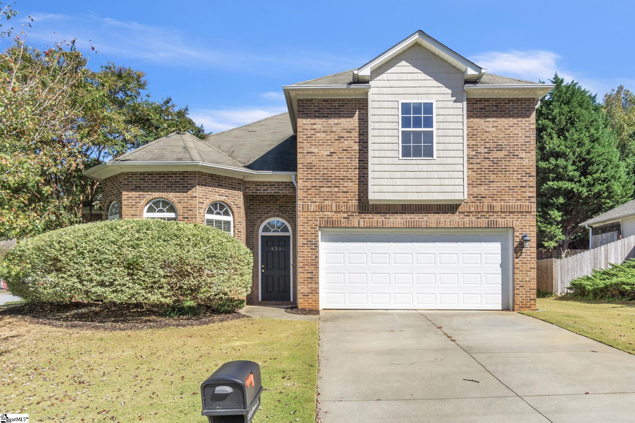 436 Spirit Mountain Lane, Easley SC 29642