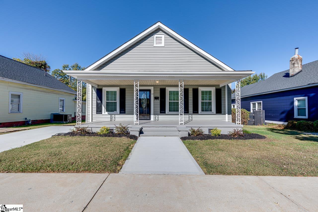 13 Seyle Street, Greenville SC 29605