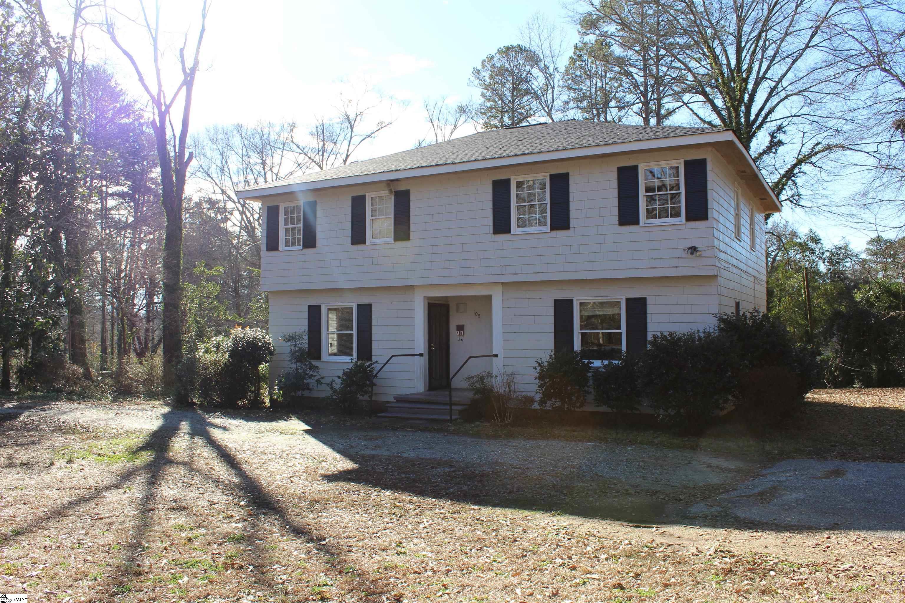 100 W Park Drive # B, Spartanburg SC 29306