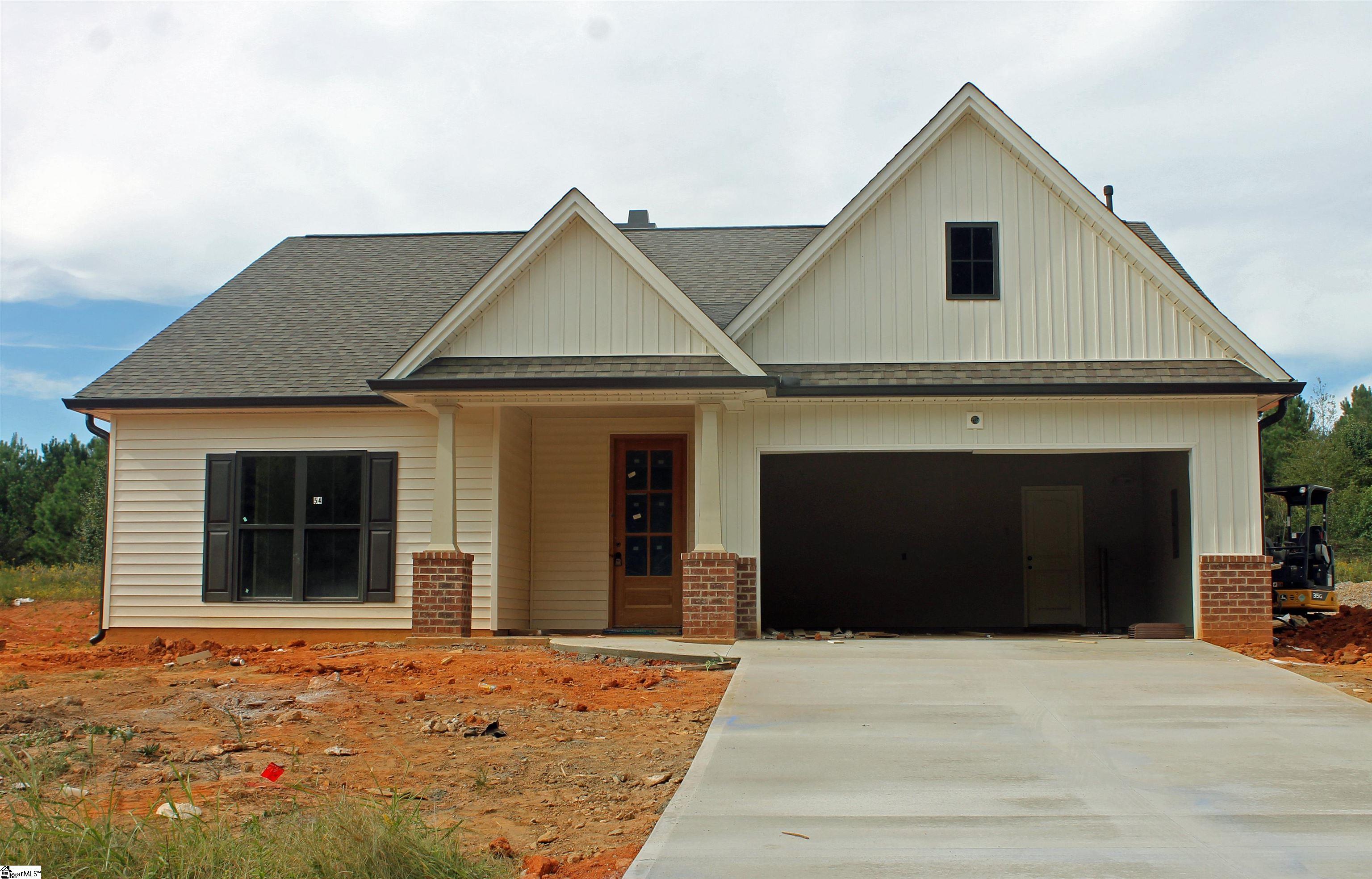 309 Palmetto Road, Pelzer SC 29669