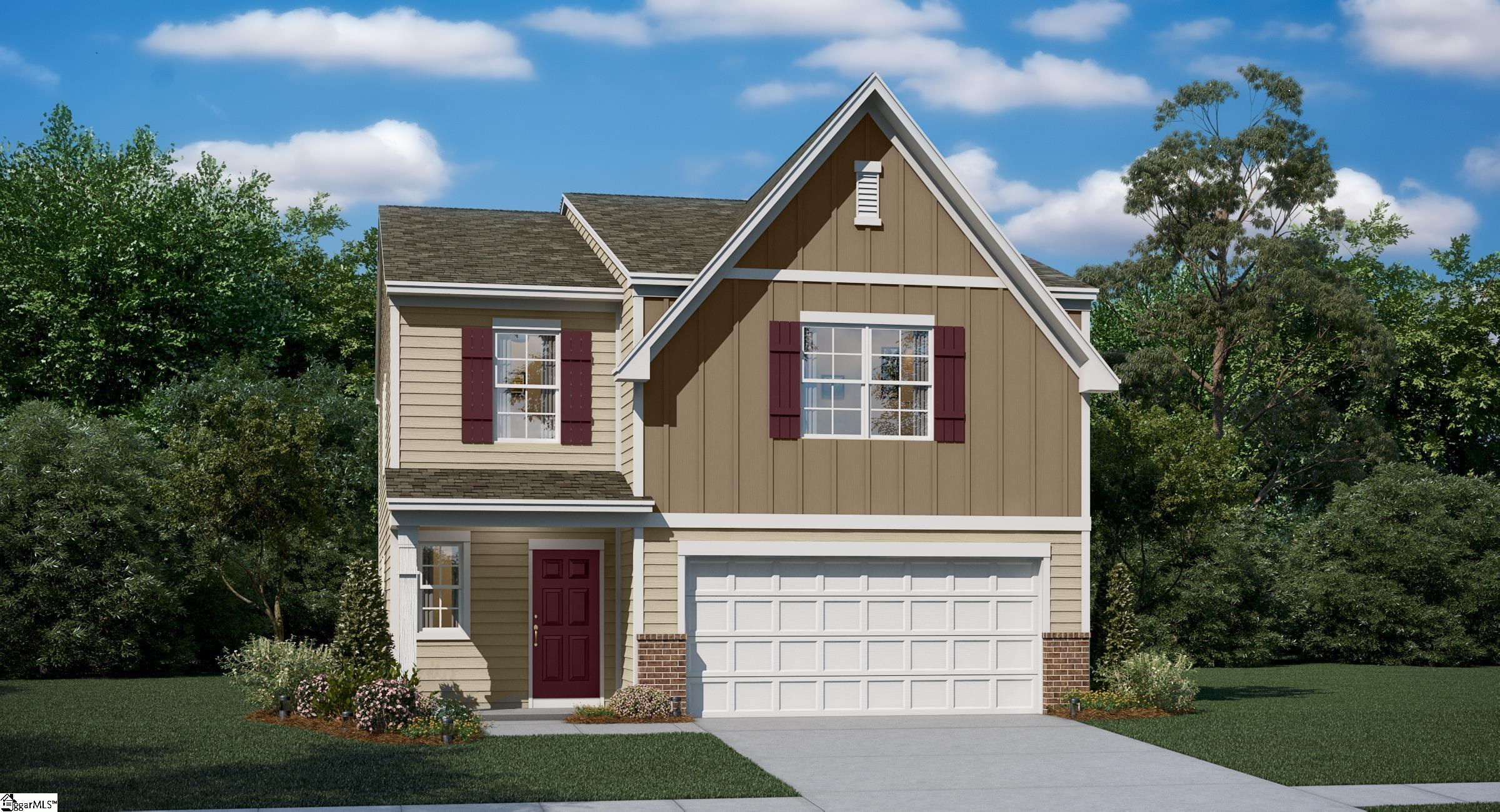 1954 Landrow Lane, Boiling Springs SC 29316