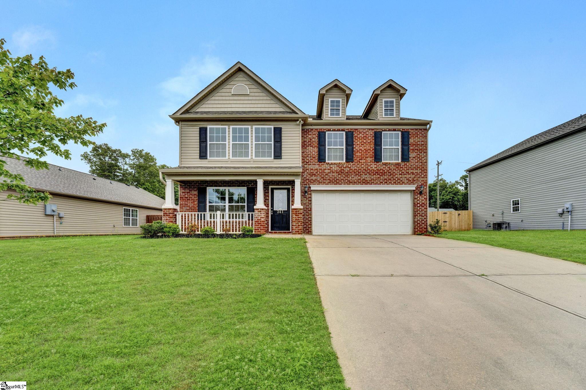 241 Golden Bear Walk, Duncan SC 29334