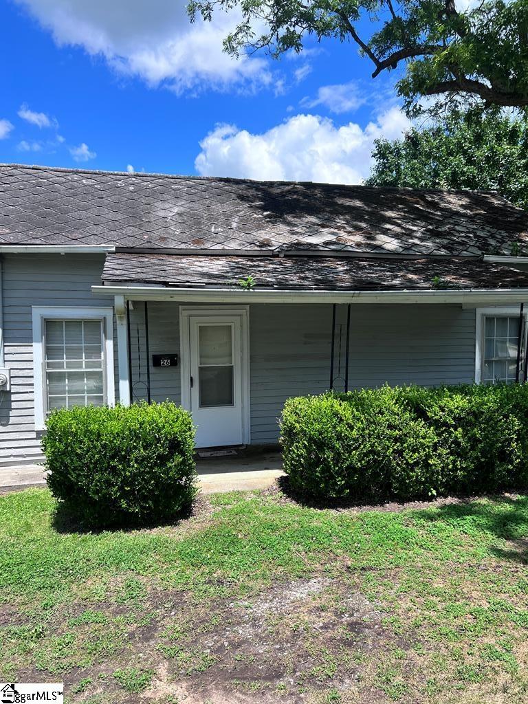26 Sparks Avenue, Ware Shoals SC 29692