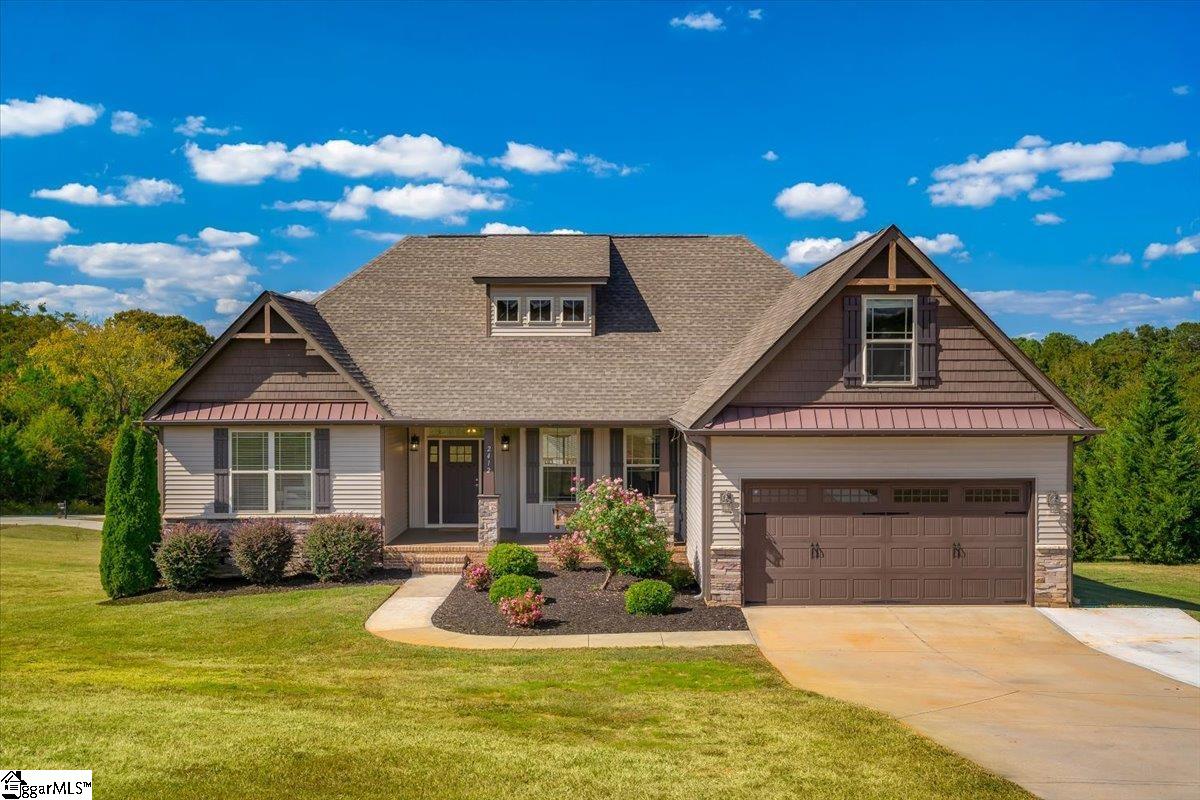 2412 Watkins Road Extension, Anderson SC 29625
