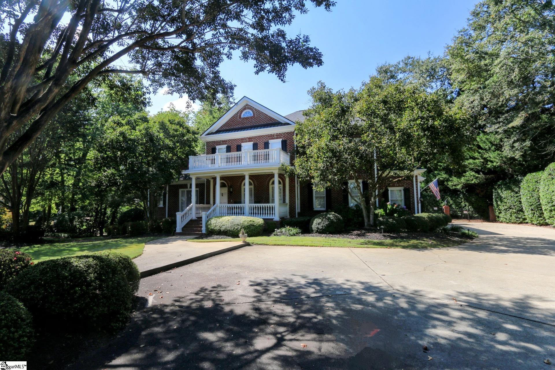 6 Bentford Court, Simpsonville SC 29681-4872