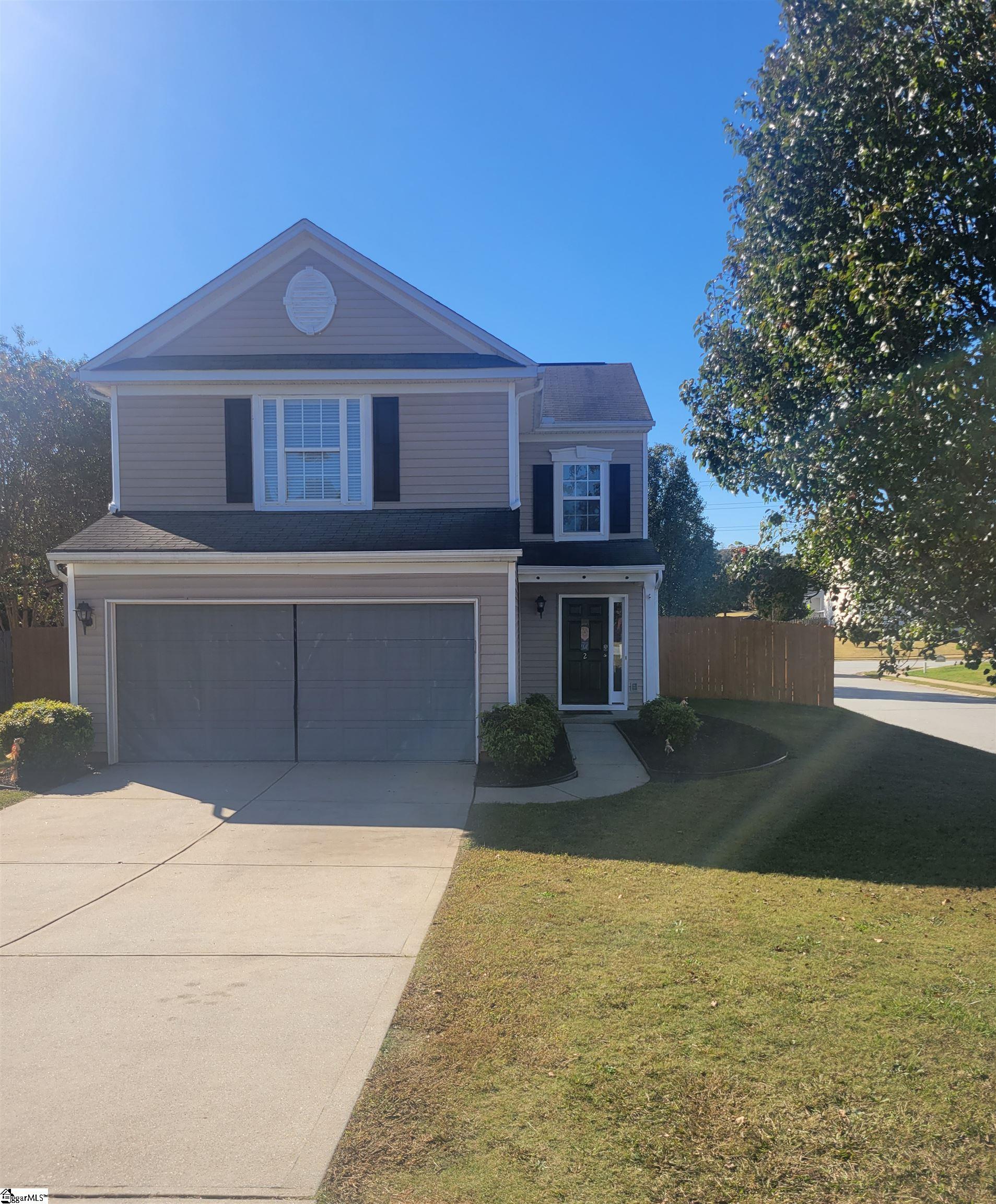 2 Riverbed Drive, Greenville SC 29605
