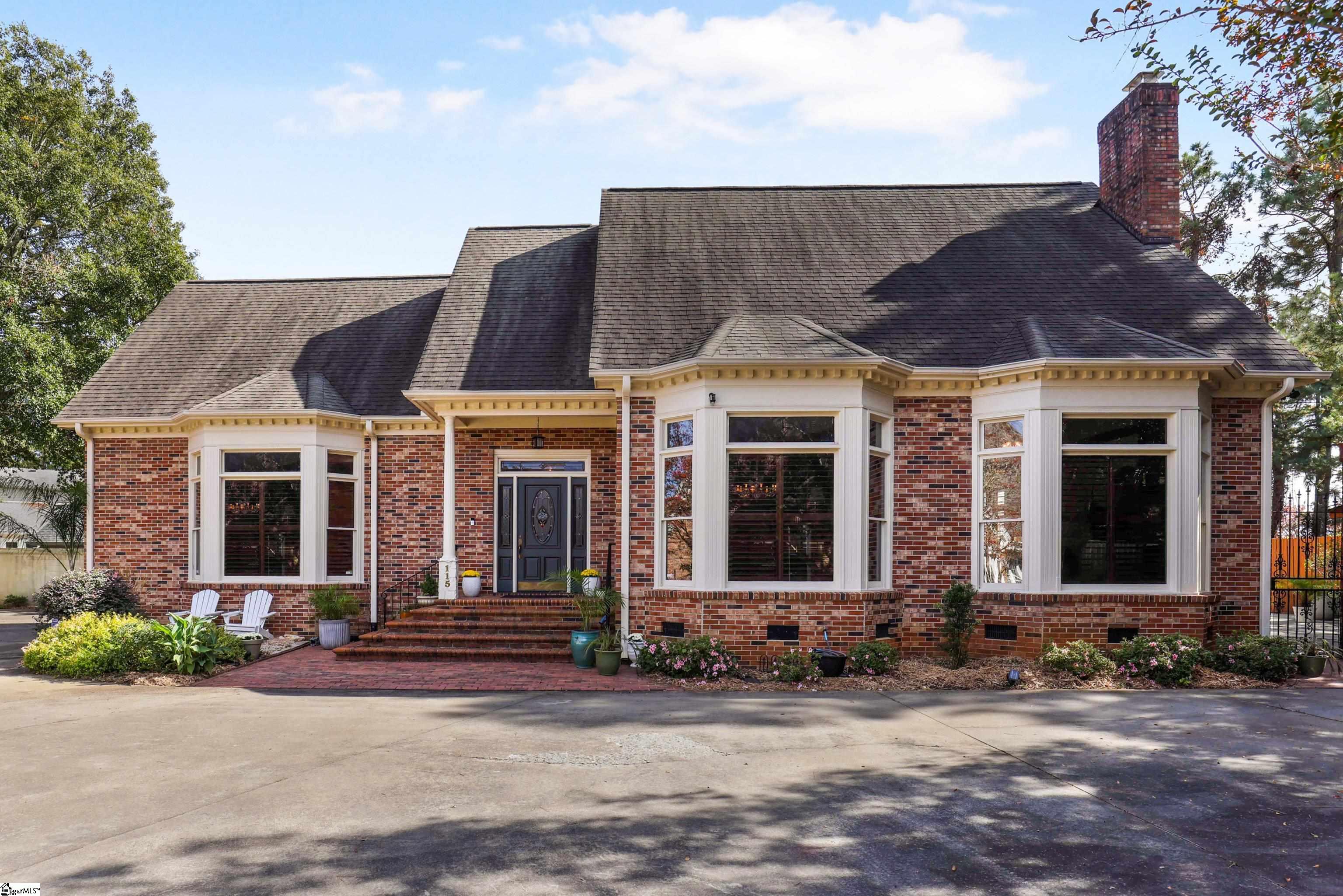 115 E Parkins Mill Road, Greenville SC 29607