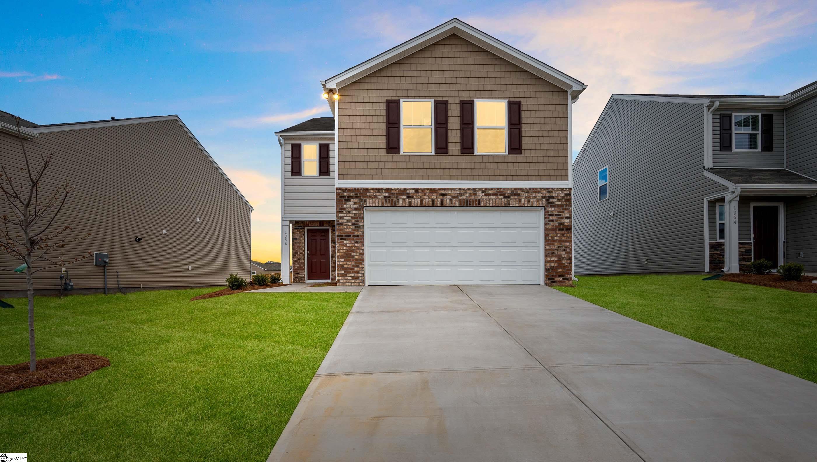 1368 Saddle Court, Roebuck SC 29376