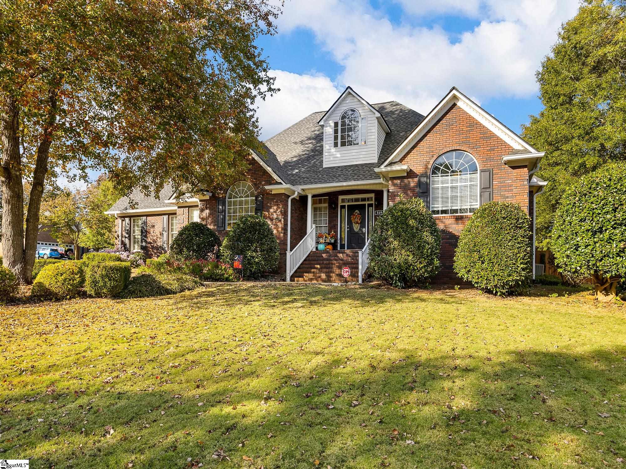 519 Chippendale Lane, Boiling Springs SC 29316