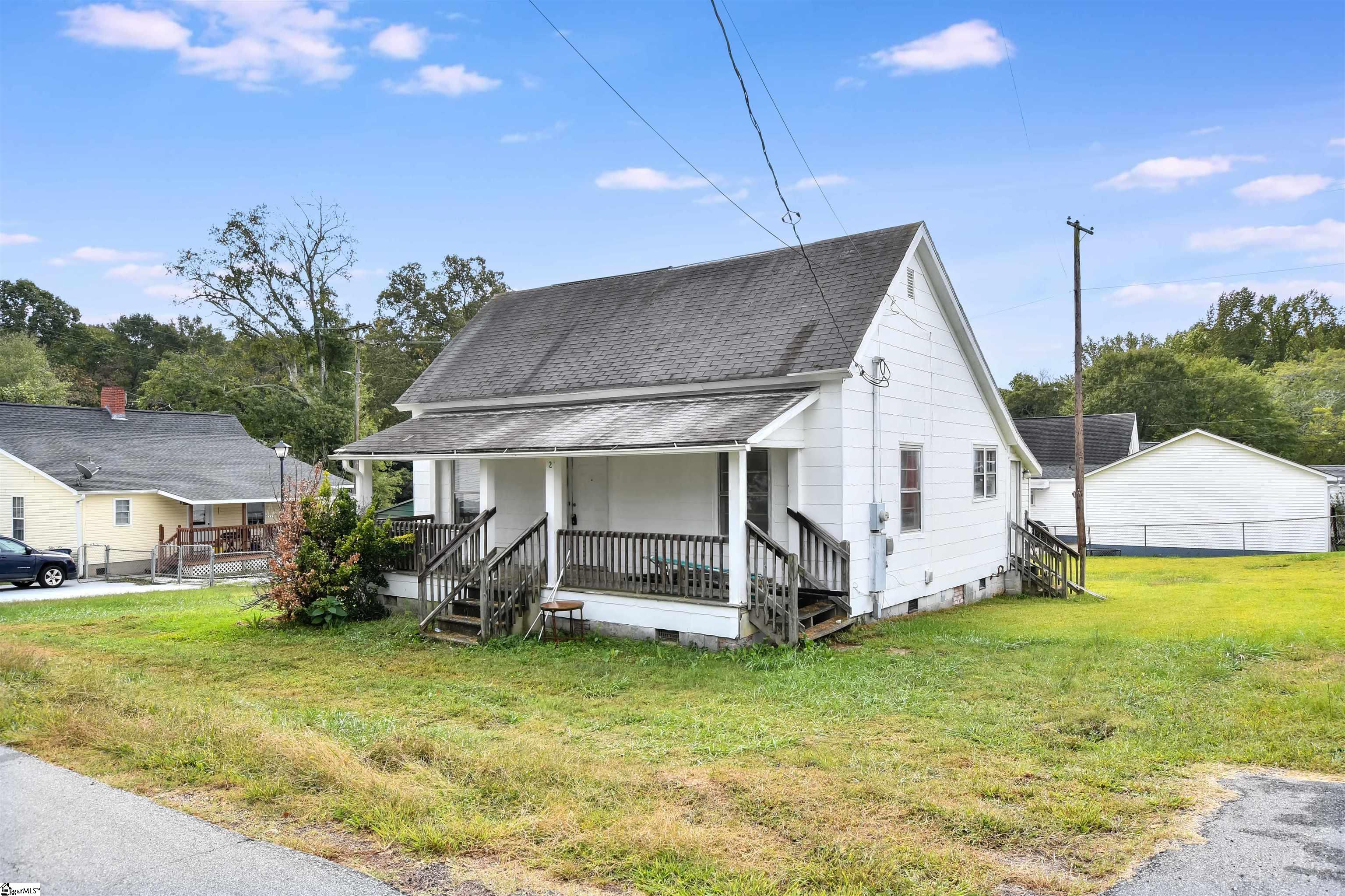 2 Allen Street, Pelzer SC 29669