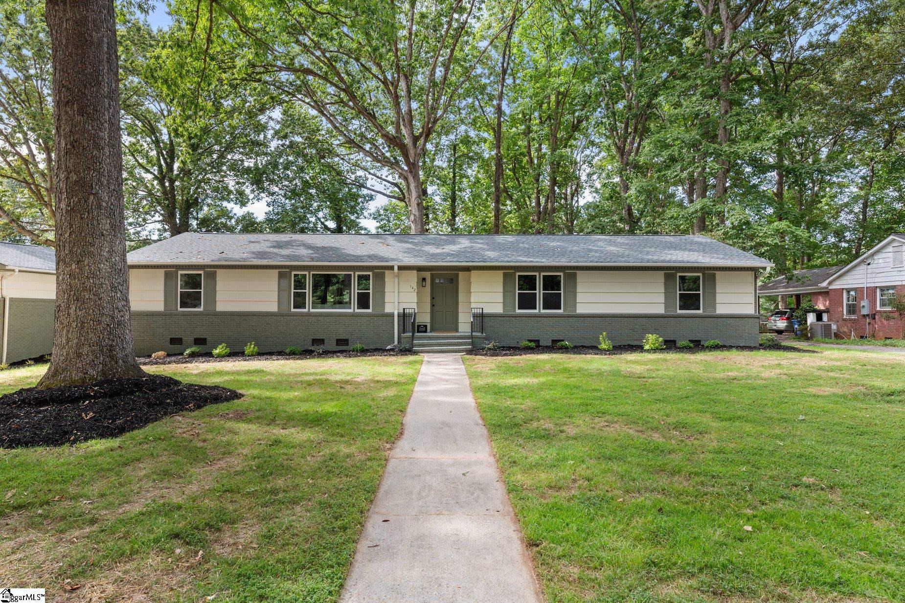 142 Hillbrook Drive, Spartanburg SC 29307