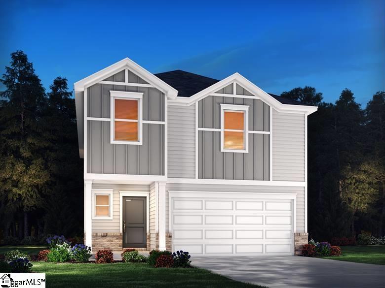 7 Brayfield Trail, Greenville SC 29607