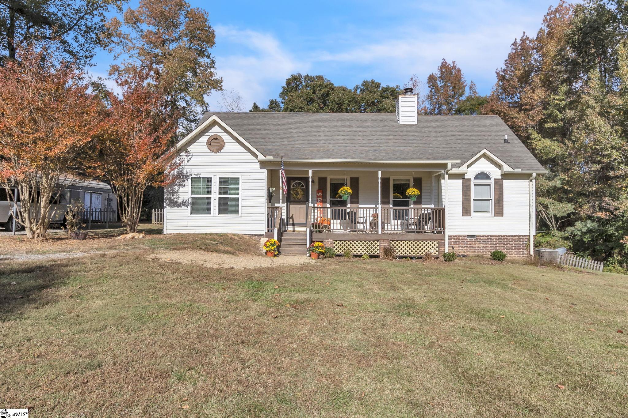 2520 Motlow Creek Road, Campobello SC 29322